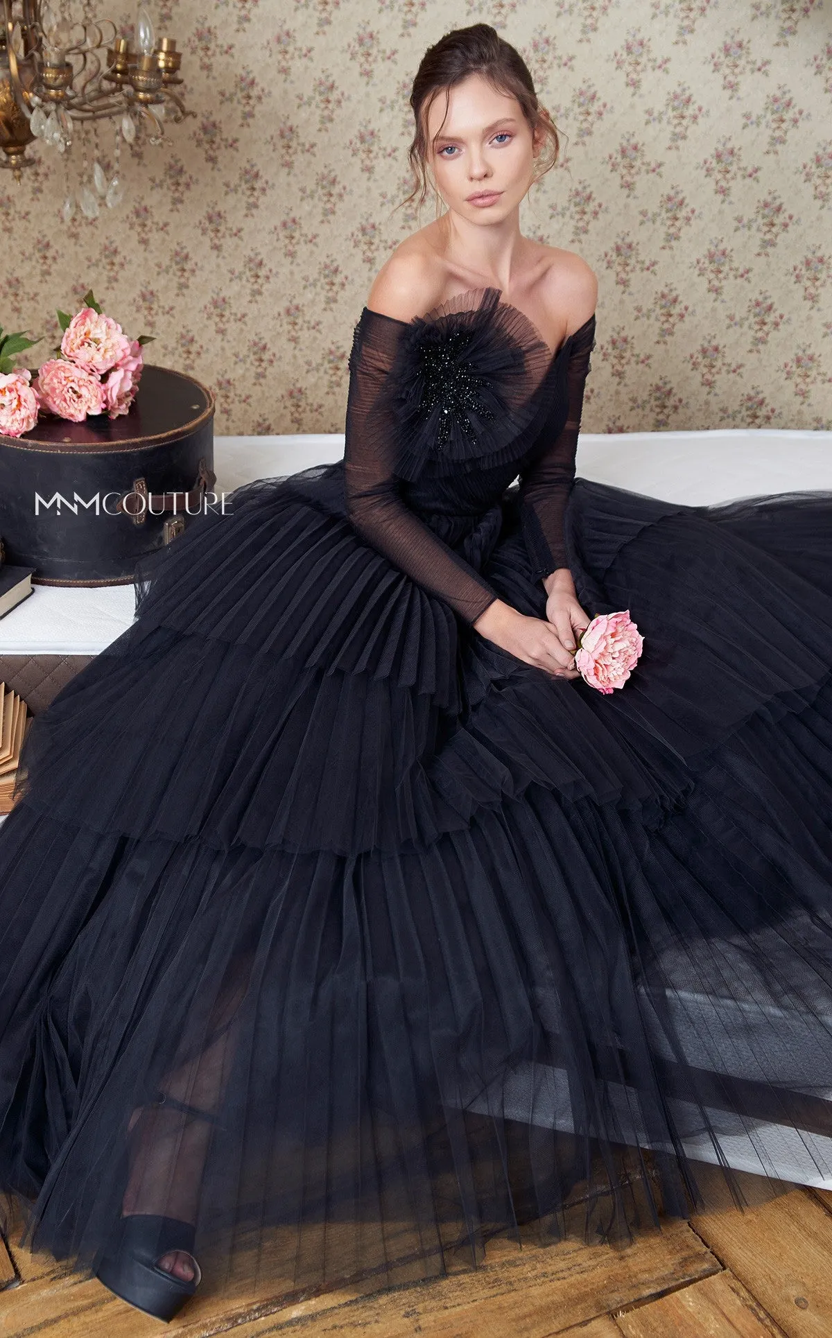 NF by NOUR N0342 Dress