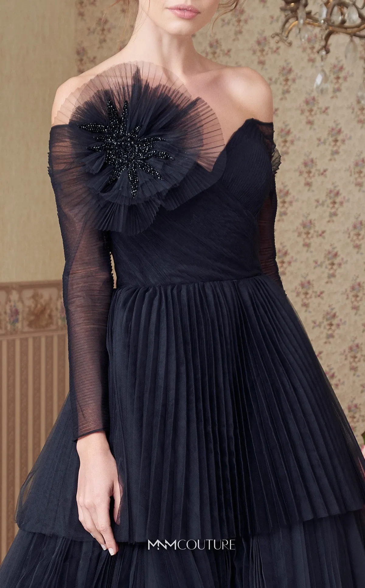 NF by NOUR N0342 Dress