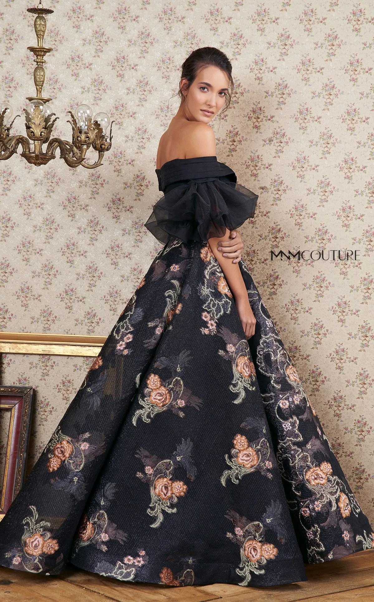 NF by Nour N0354 Dress