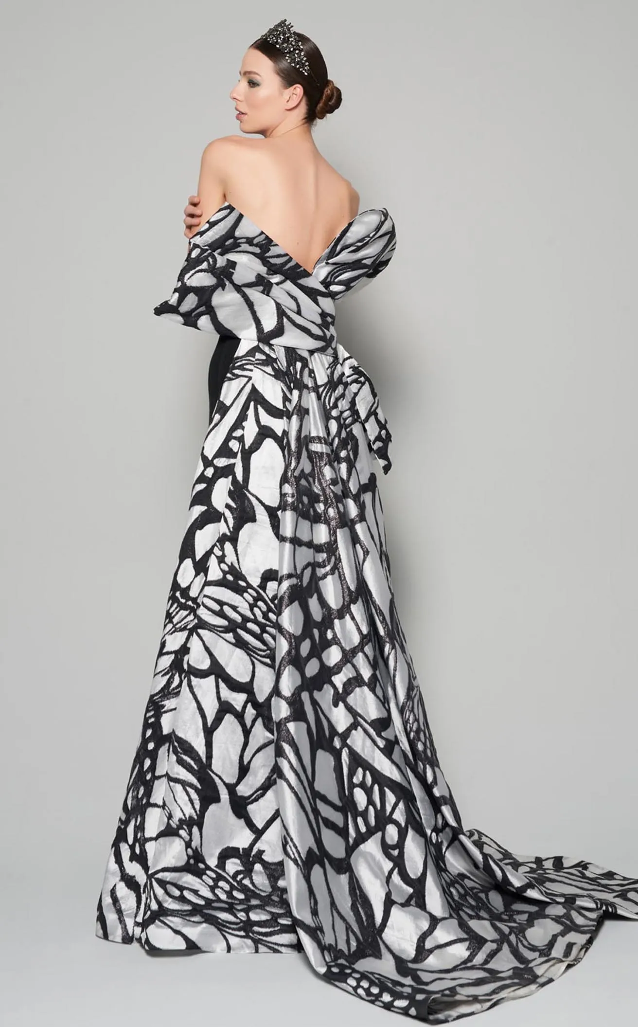 Nf by nour N0395 Dress