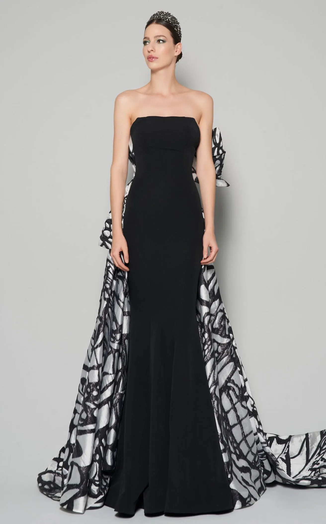 Nf by nour N0395 Dress