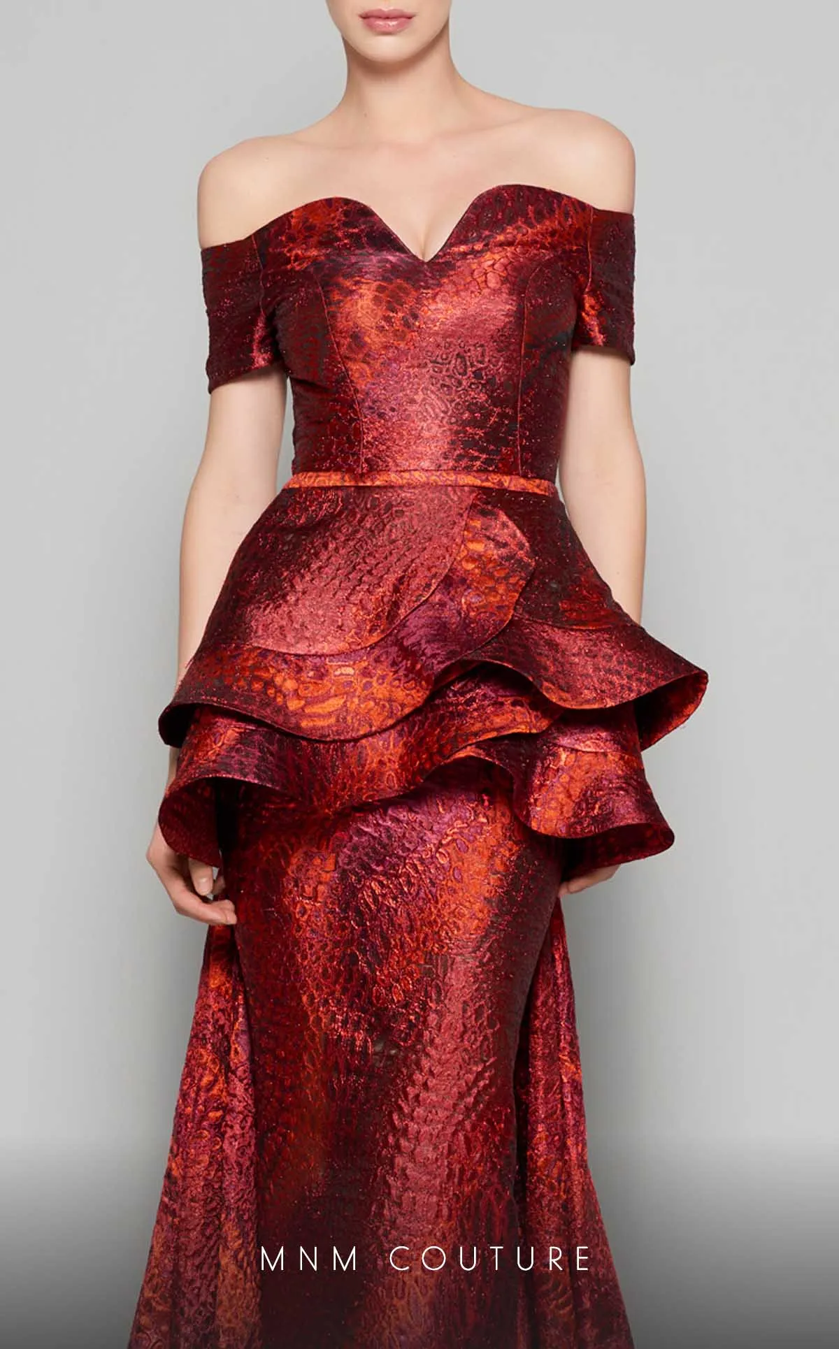 NF BY NOUR N0404 Dress