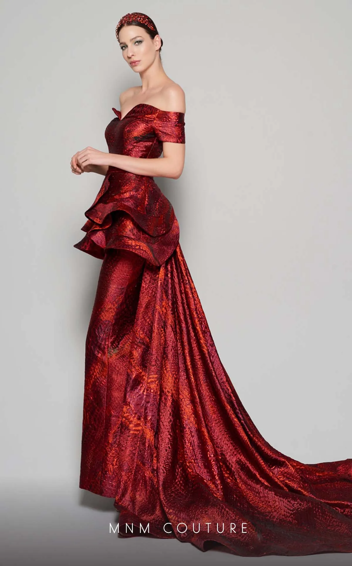 NF BY NOUR N0404 Dress