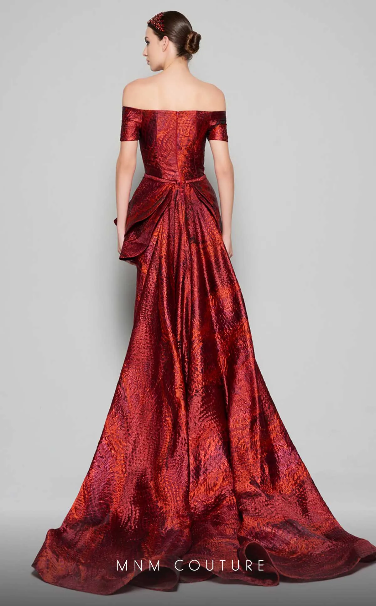 NF BY NOUR N0404 Dress