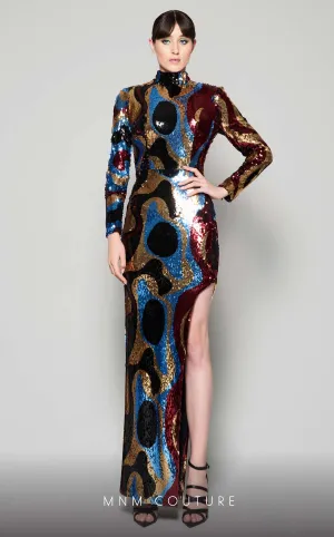 NF BY NOUR N0409 Dress