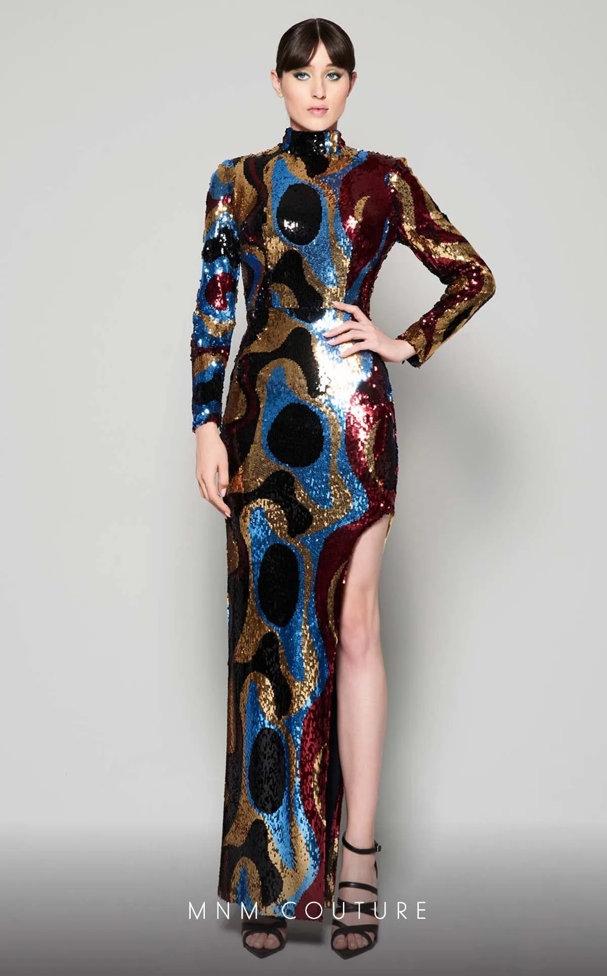NF BY NOUR N0409 Dress