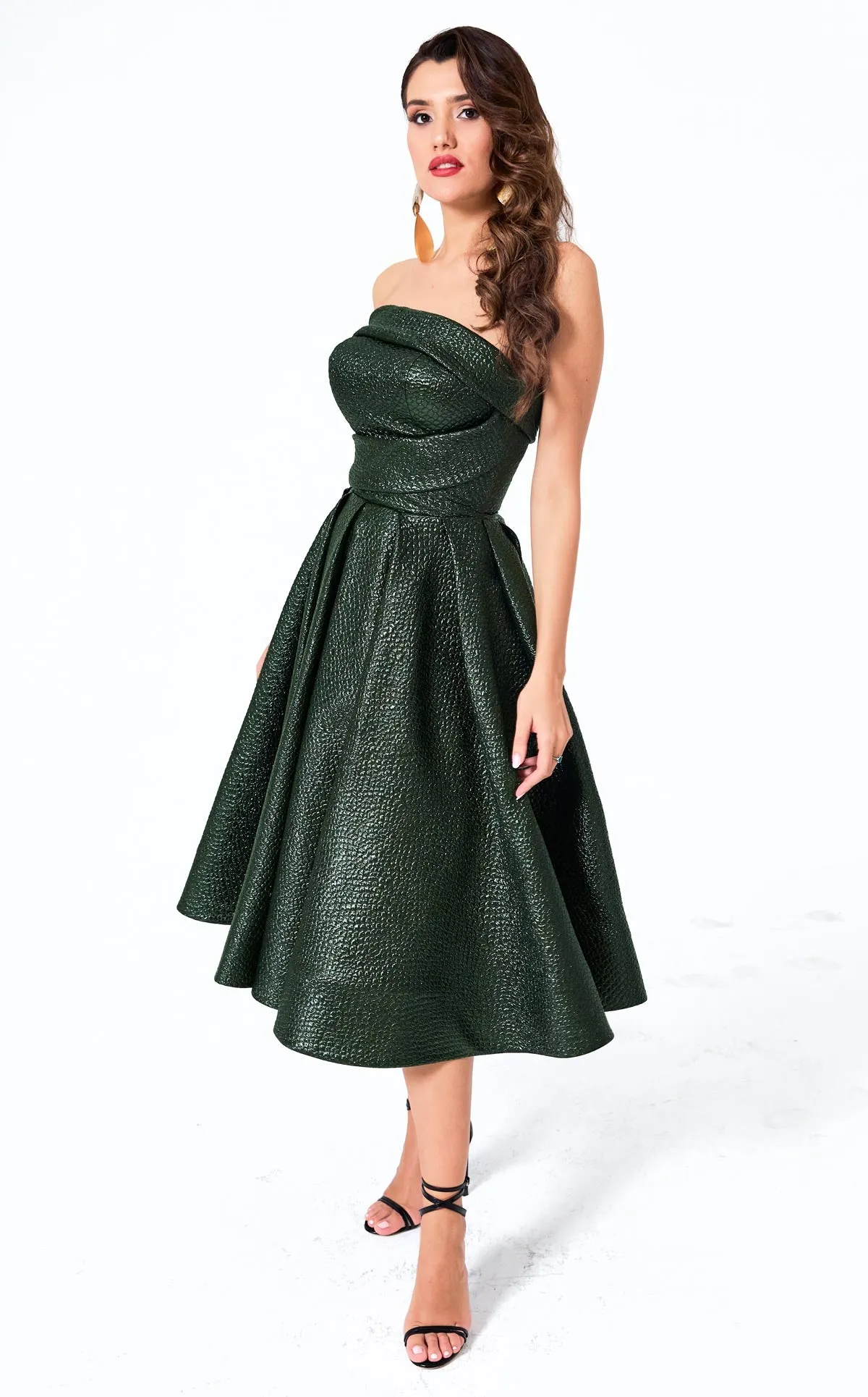 NF BY NOUR N0423 Dress