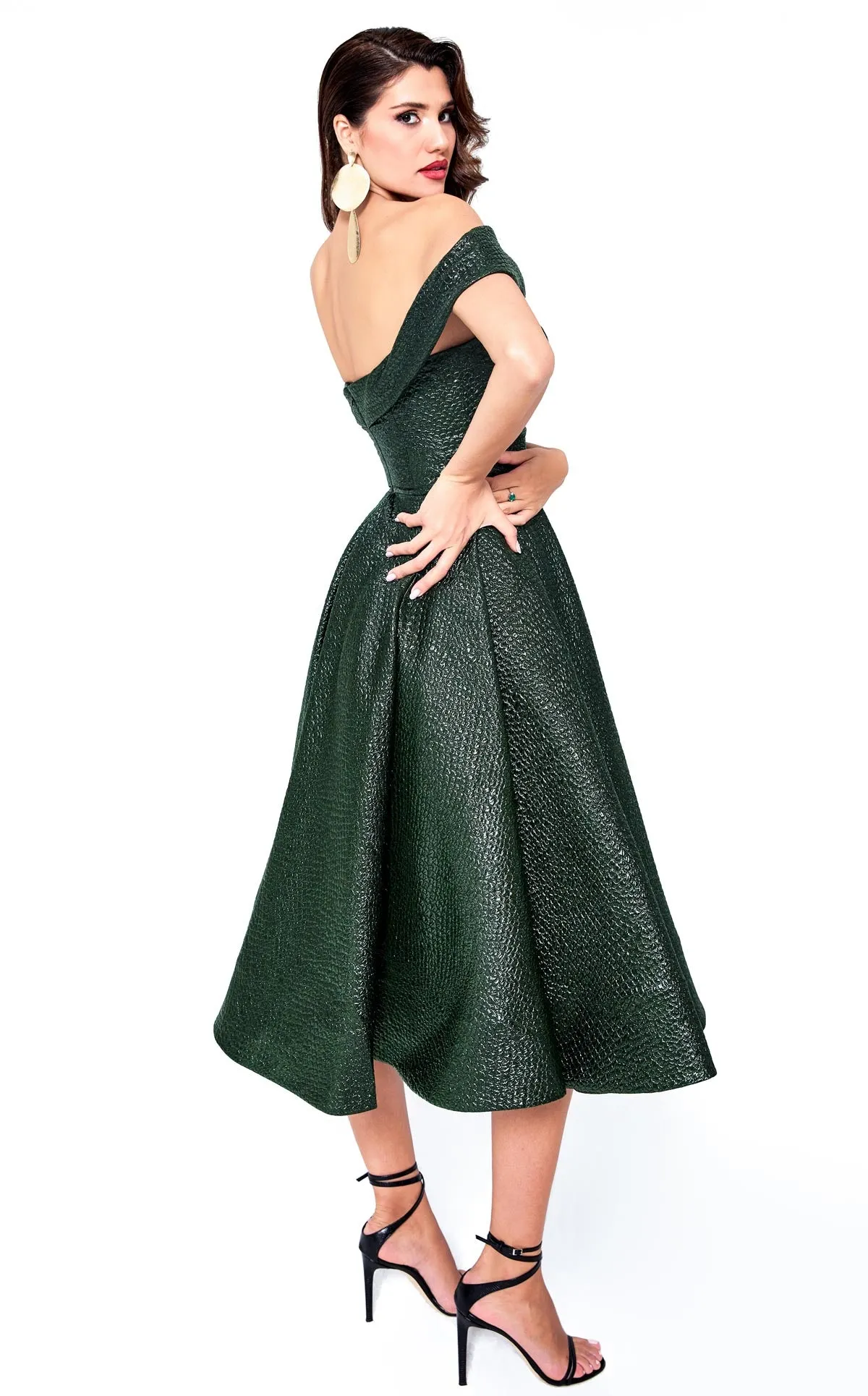 NF BY NOUR N0423 Dress