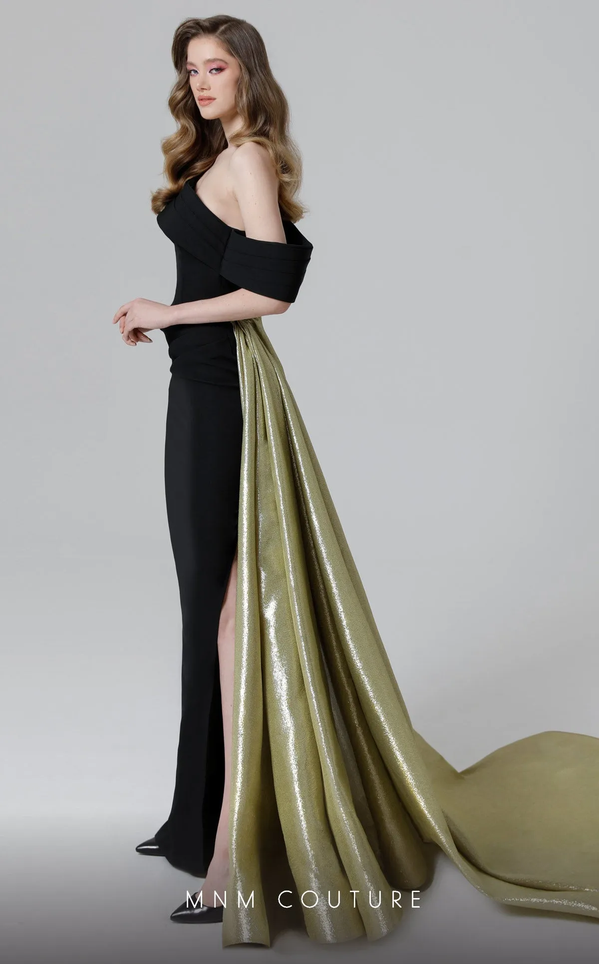 NF BY NOUR N0466 Dress