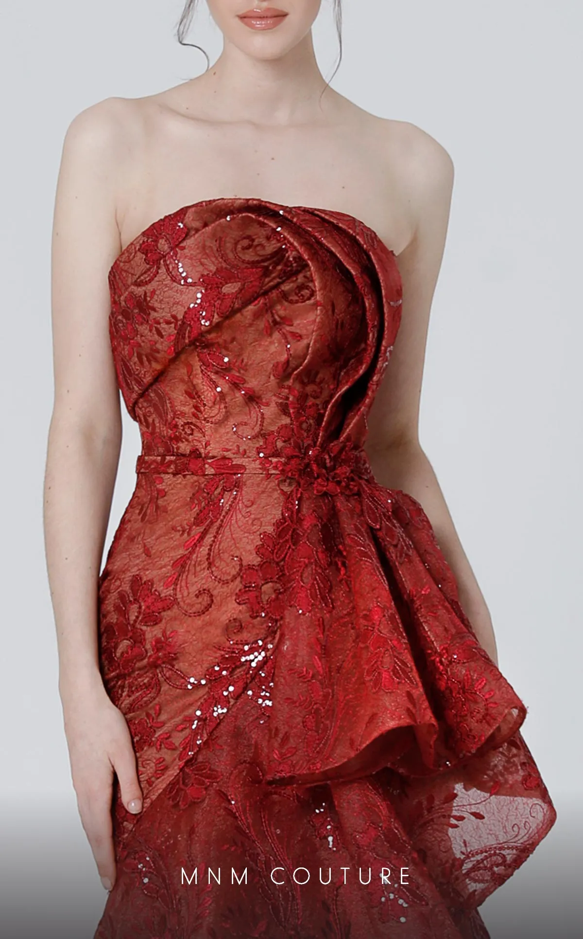 NF BY NOUR N0468 Dress