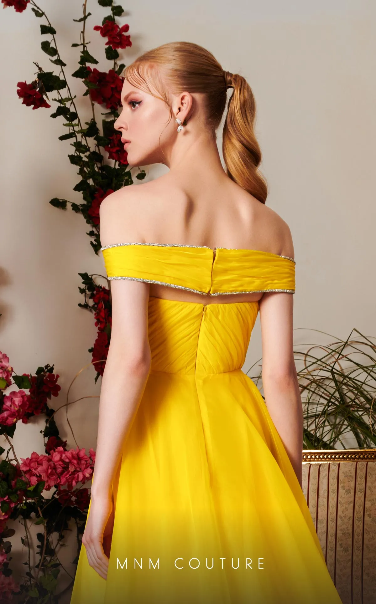 NF By Nour N0484 Dress