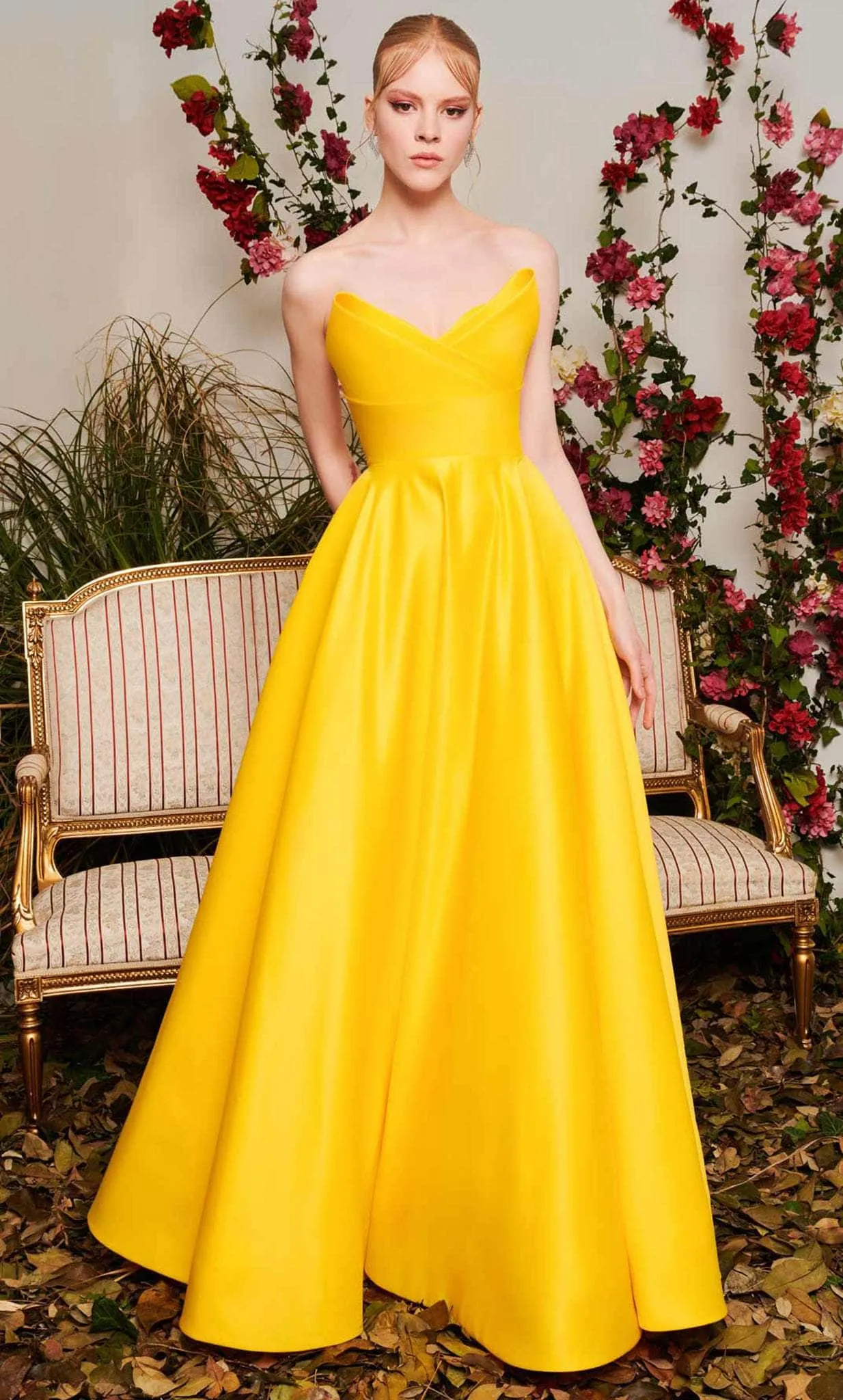 NF By Nour N0491 DRESS