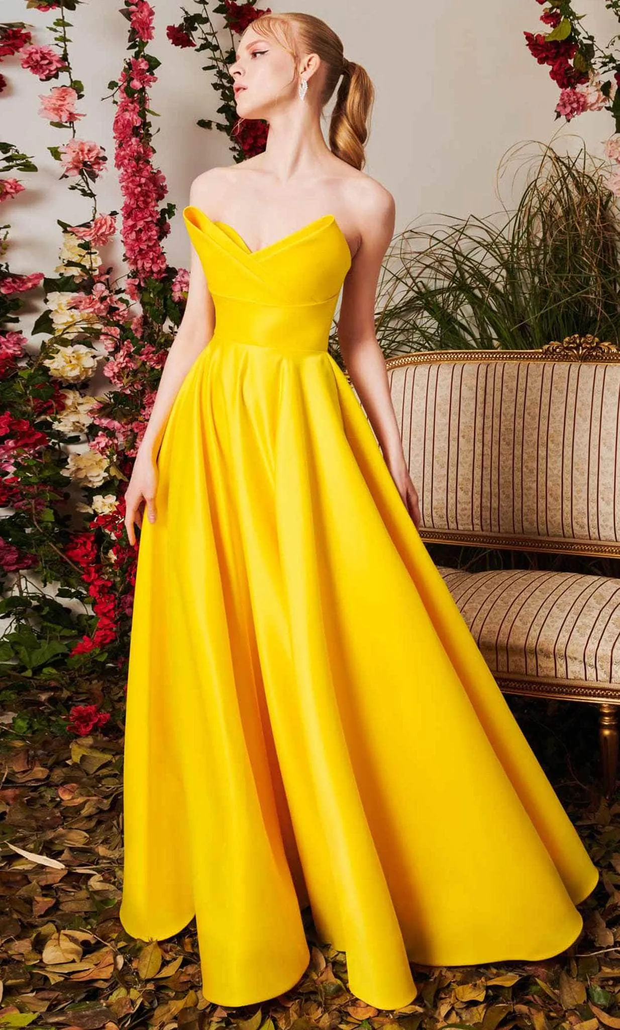 NF By Nour N0491 DRESS