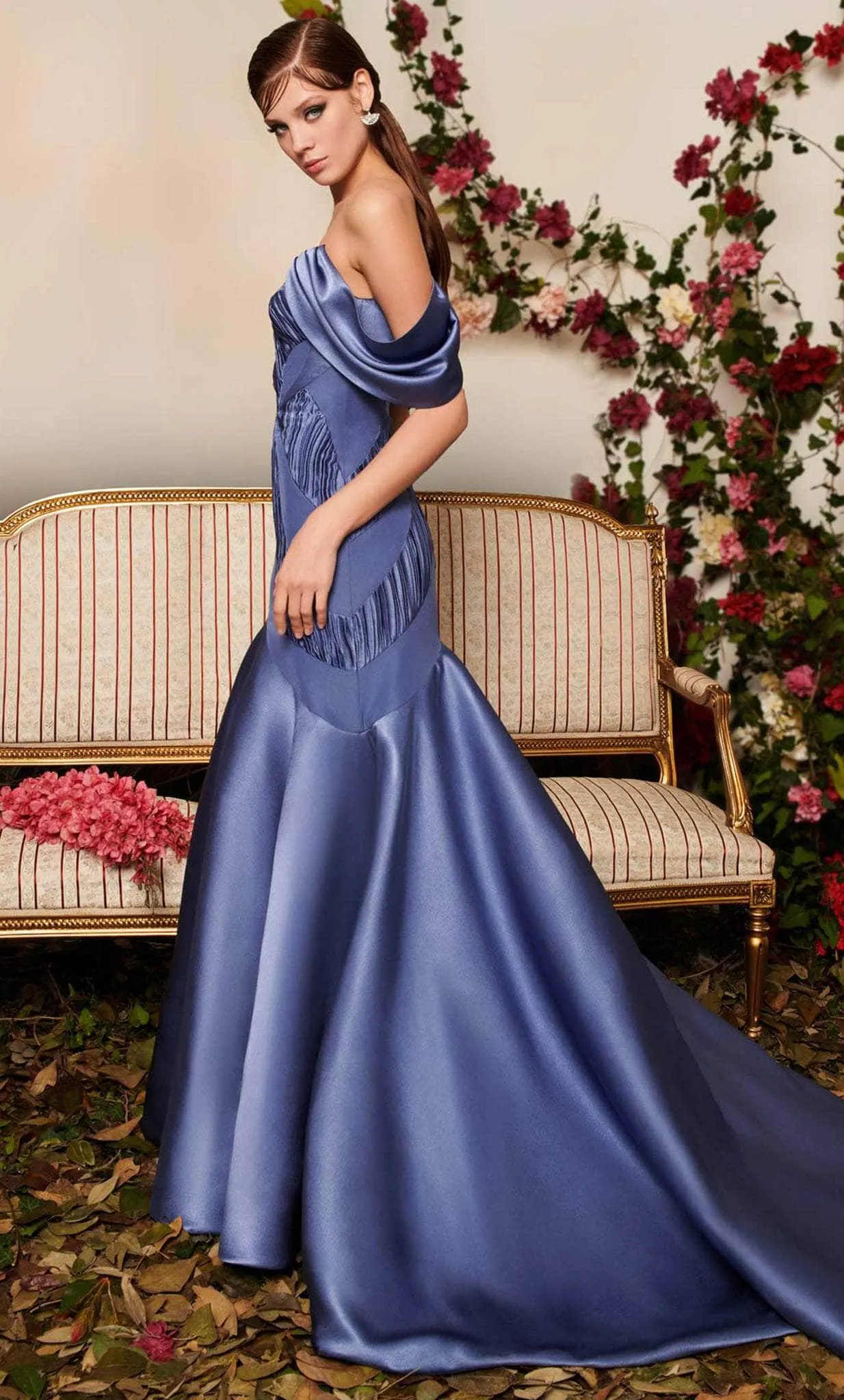 NF By Nour N0493 DRESS