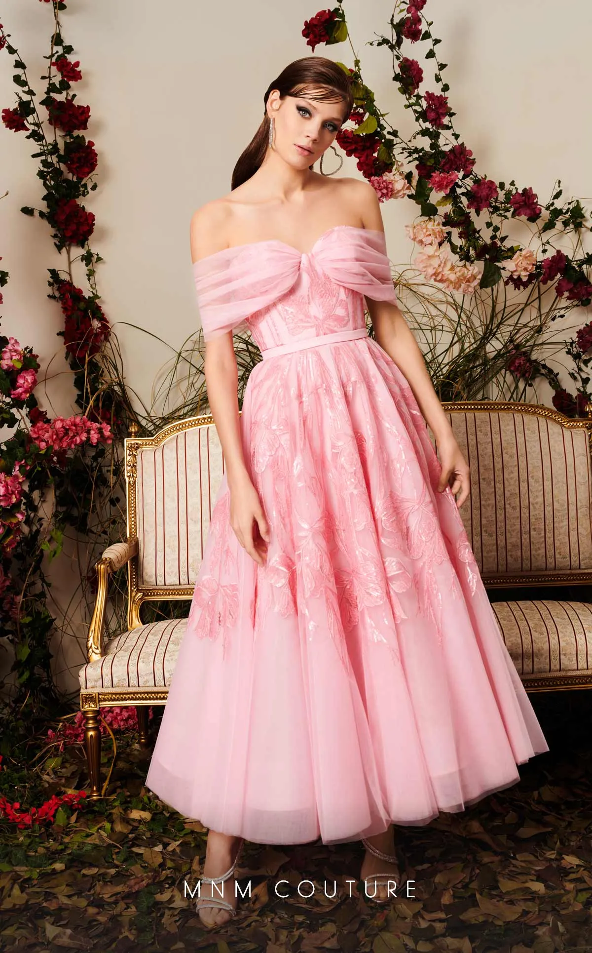 NF By Nour N0498 Dress