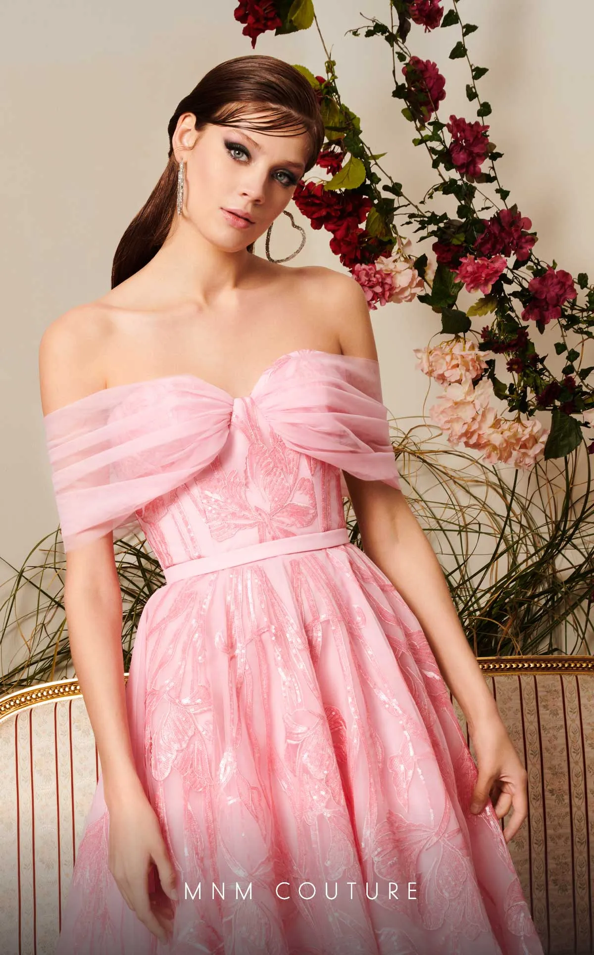 NF By Nour N0498 Dress