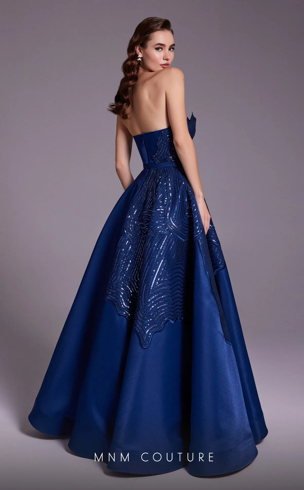 NF BY NOUR N0540 DRESS