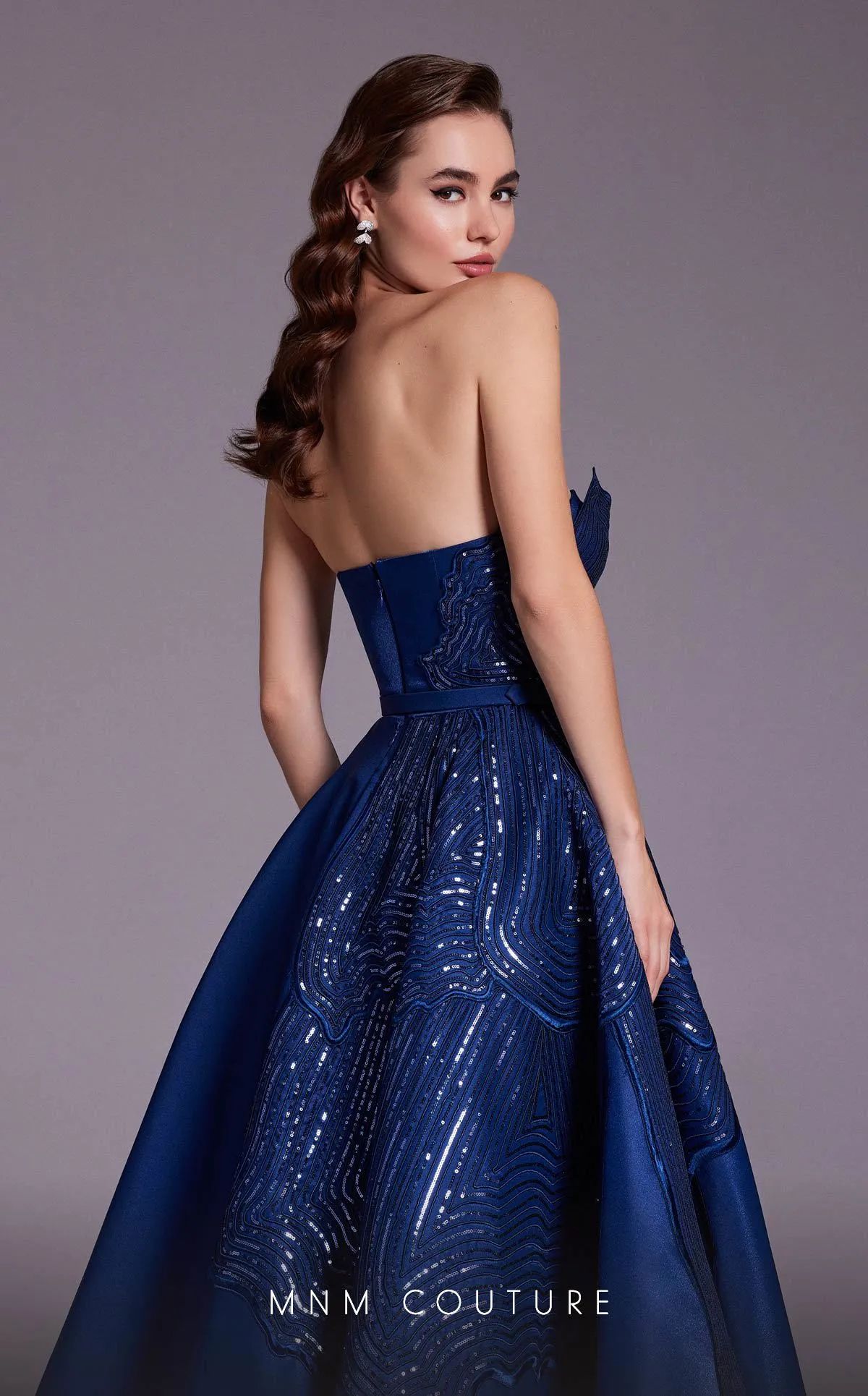 NF BY NOUR N0540 DRESS