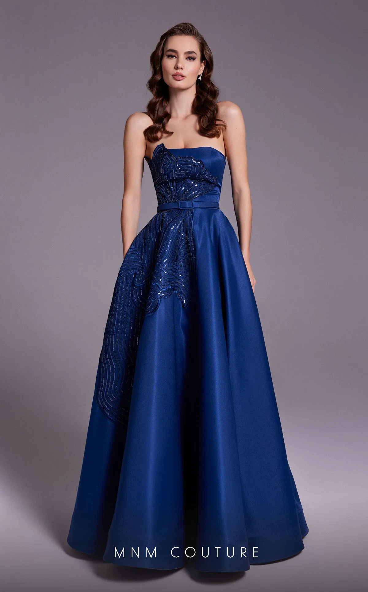 NF BY NOUR N0540 DRESS