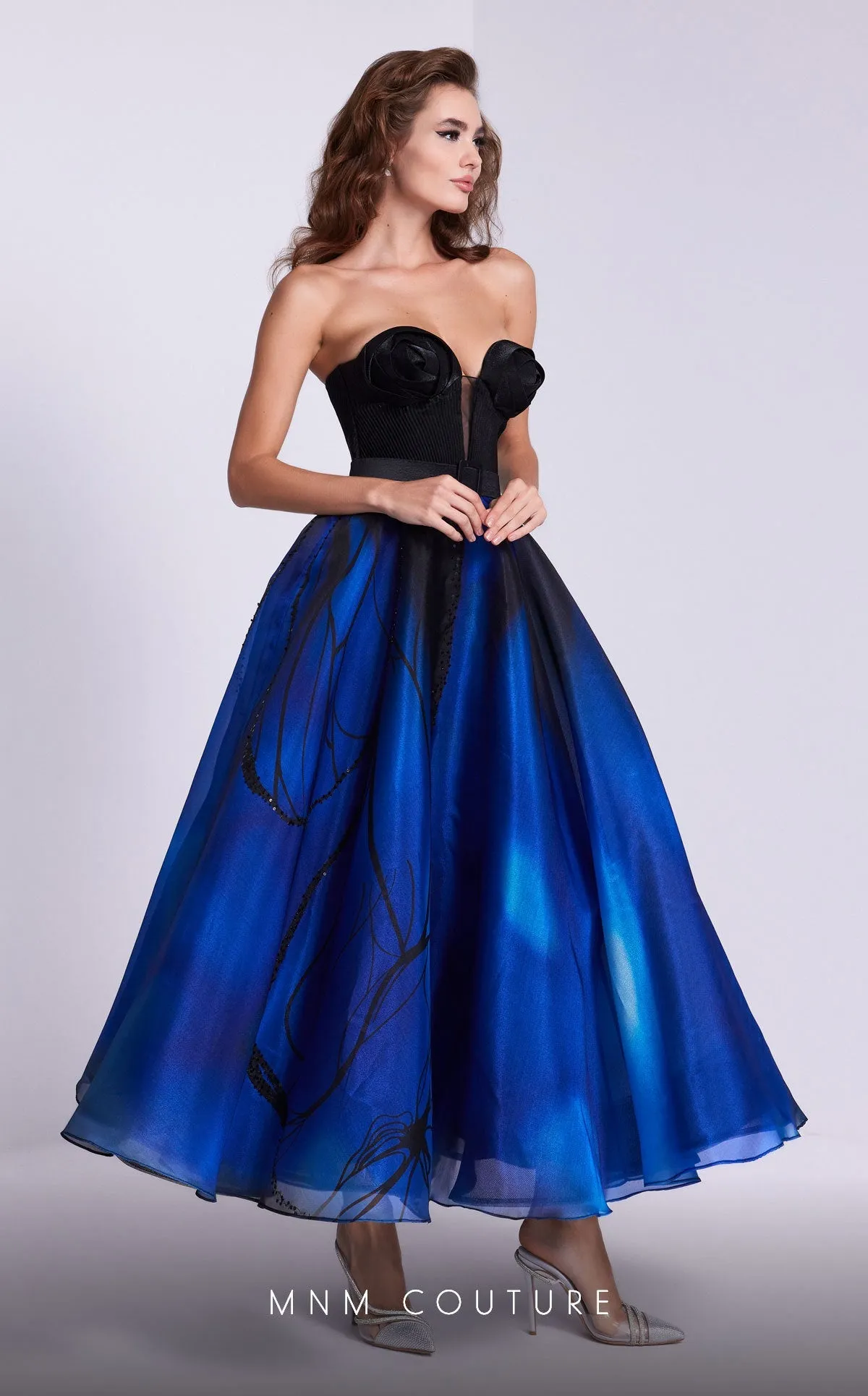 NF BY NOUR N0581 DRESS