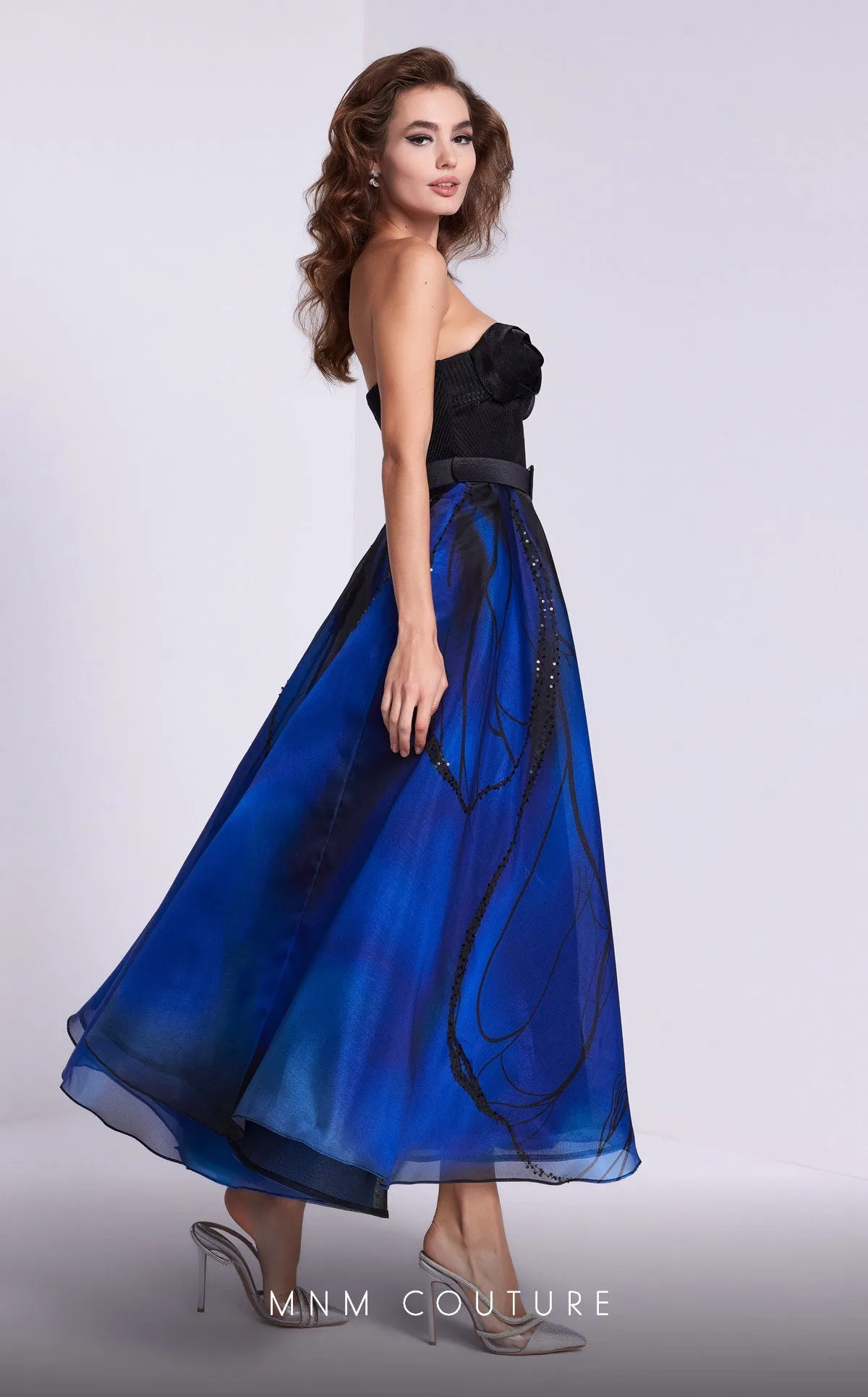 NF BY NOUR N0581 DRESS