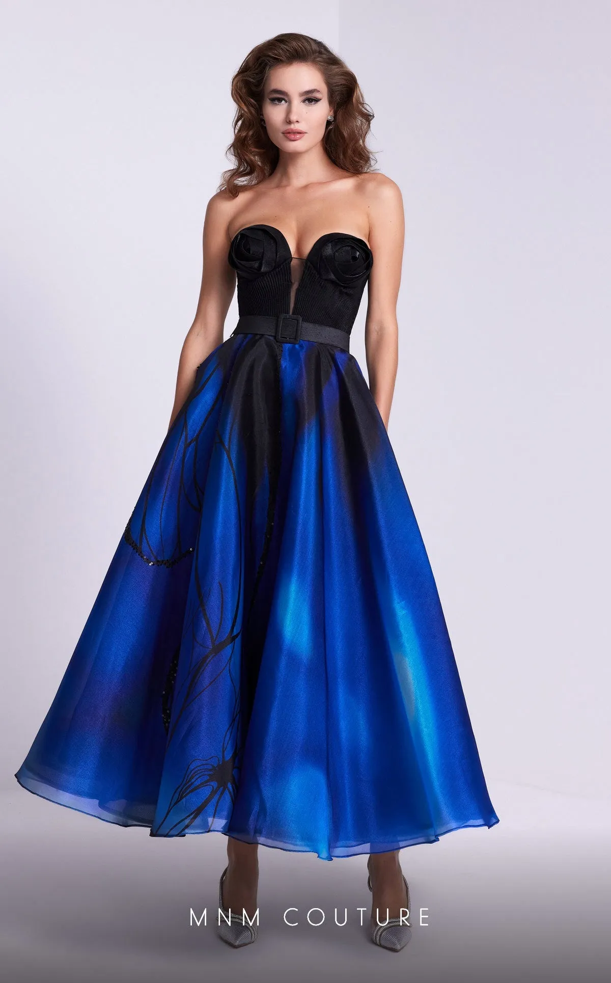 NF BY NOUR N0581 DRESS