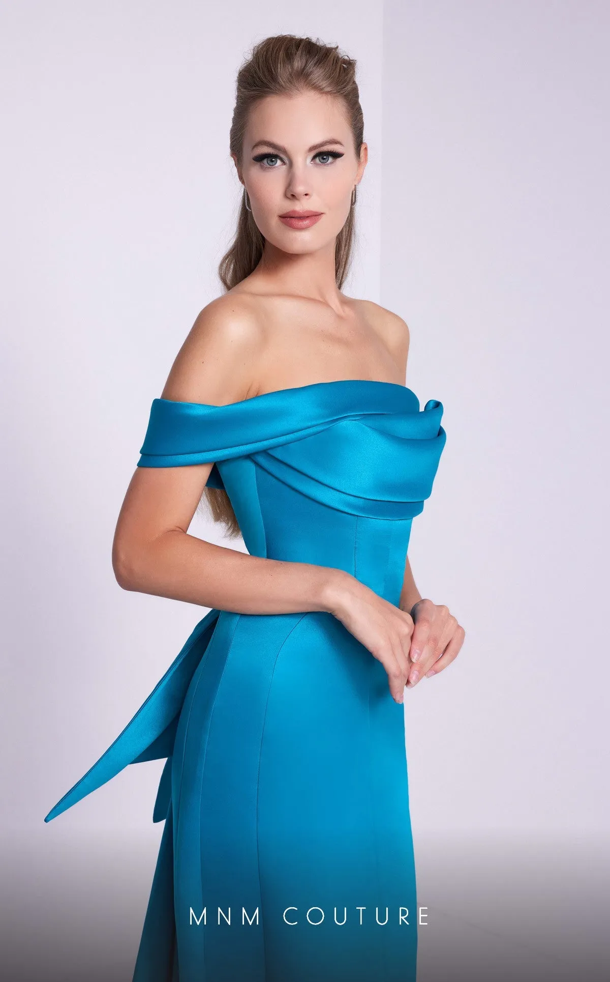 NF BY NOUR N0589 DRESS