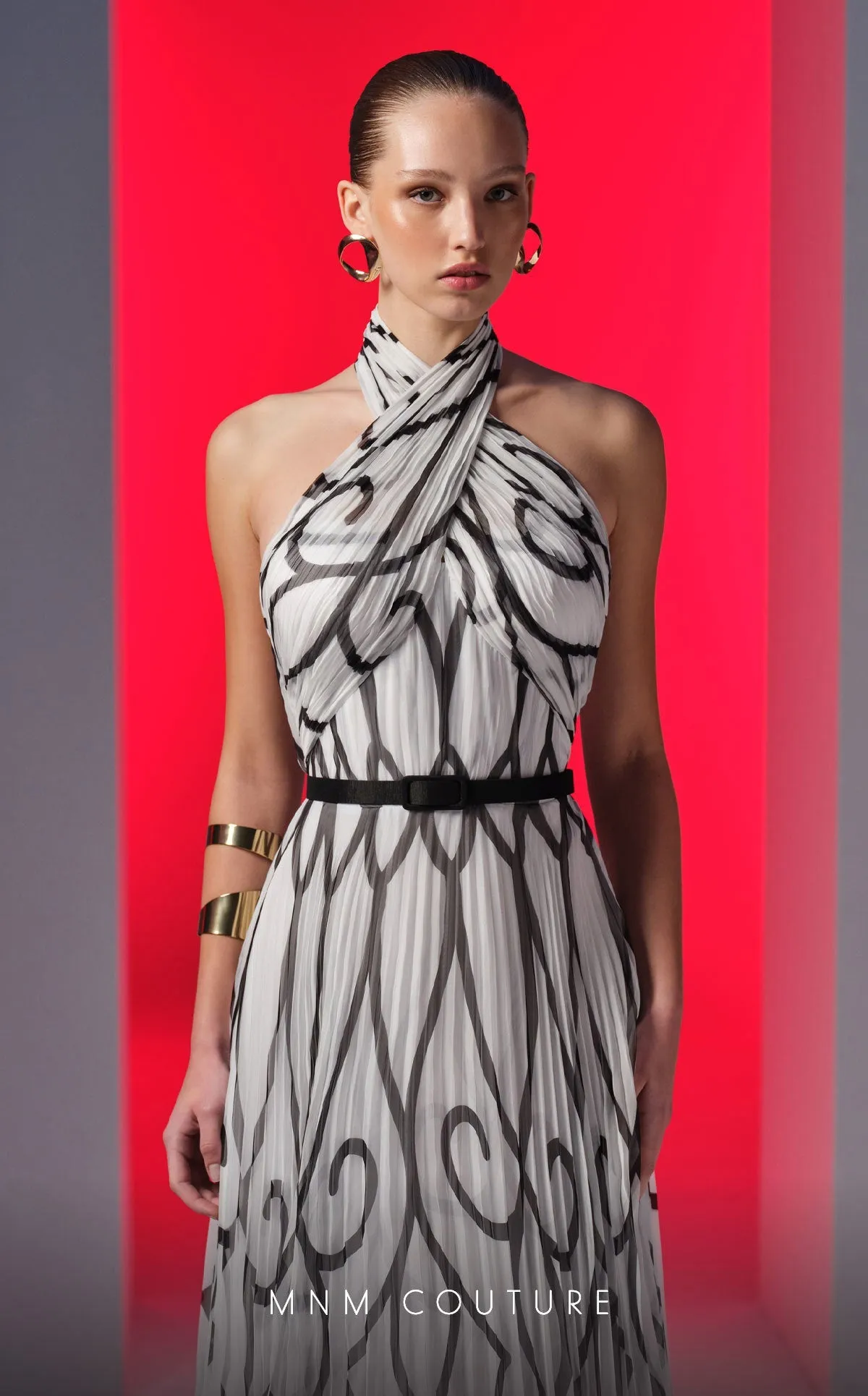 NF BY NOUR N0614 DRESS