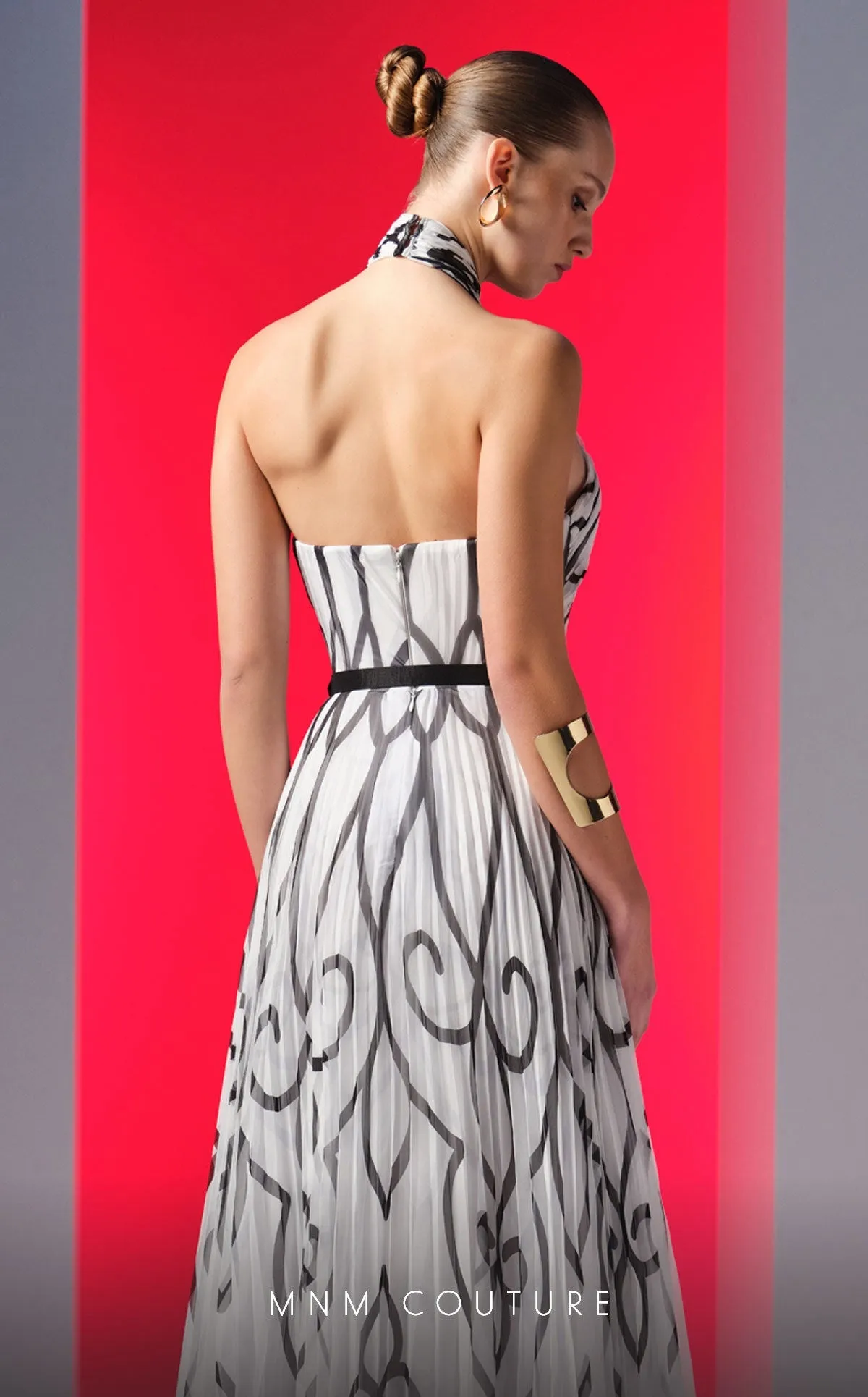 NF BY NOUR N0614 DRESS