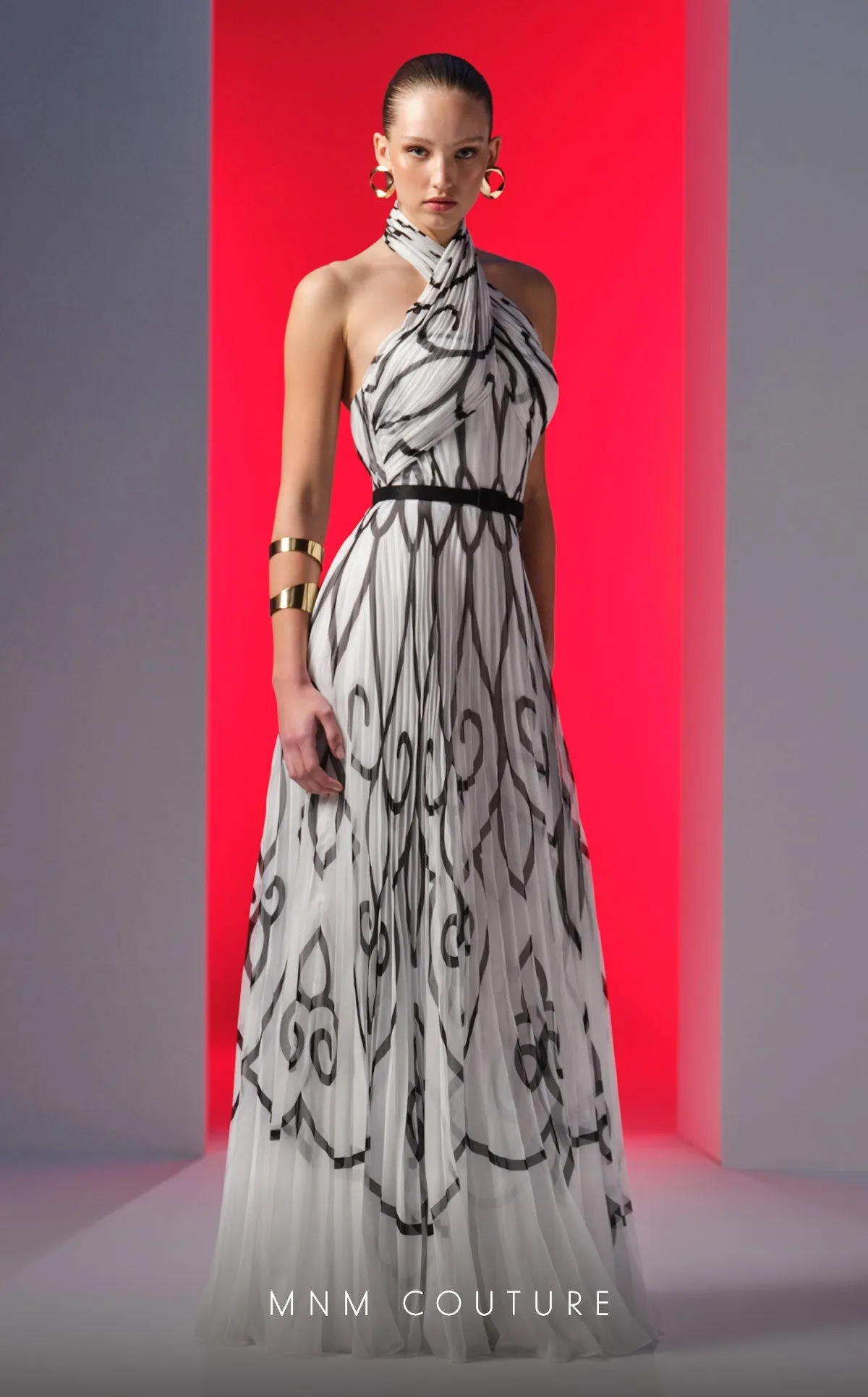 NF BY NOUR N0614 DRESS