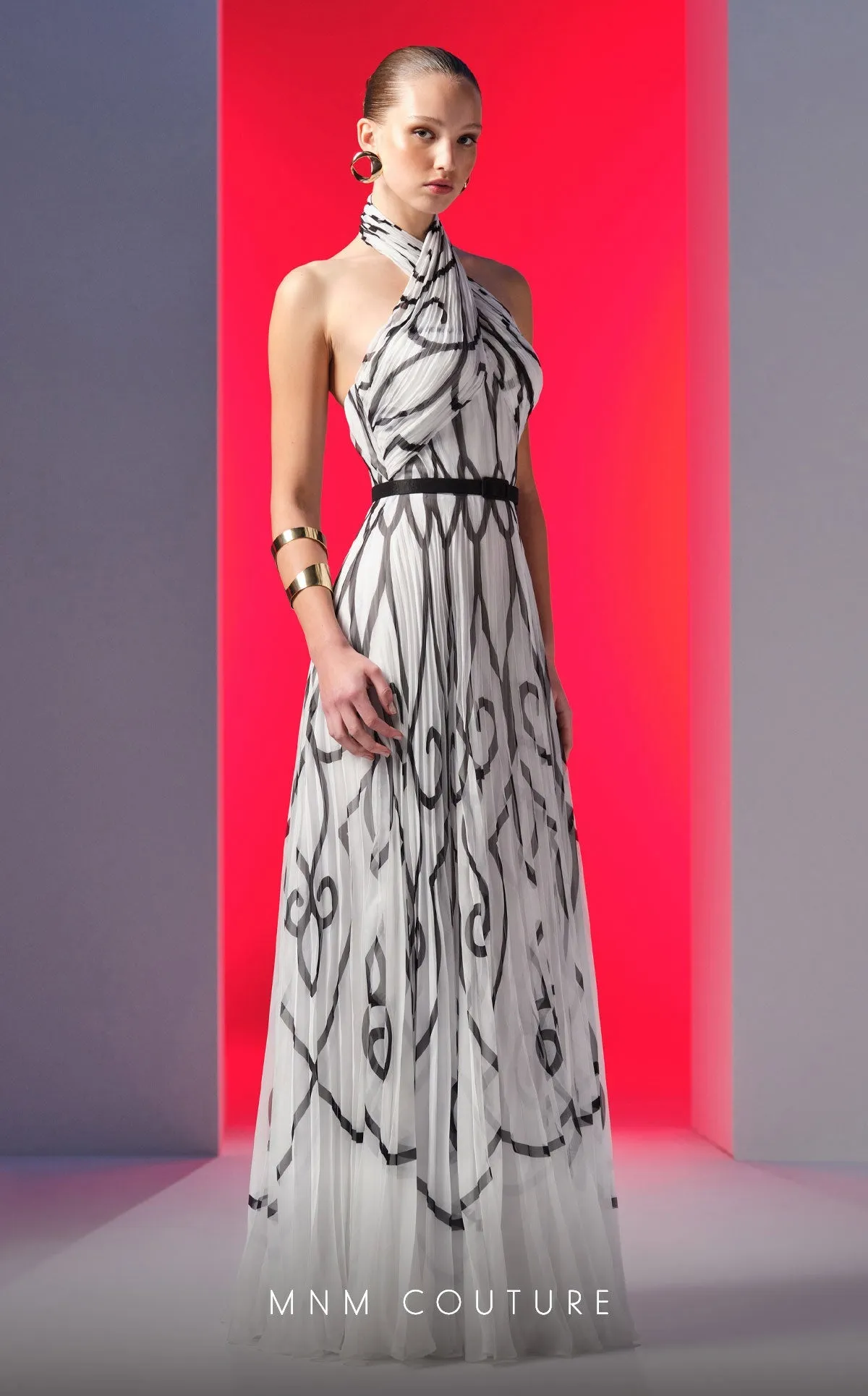 NF BY NOUR N0614 DRESS