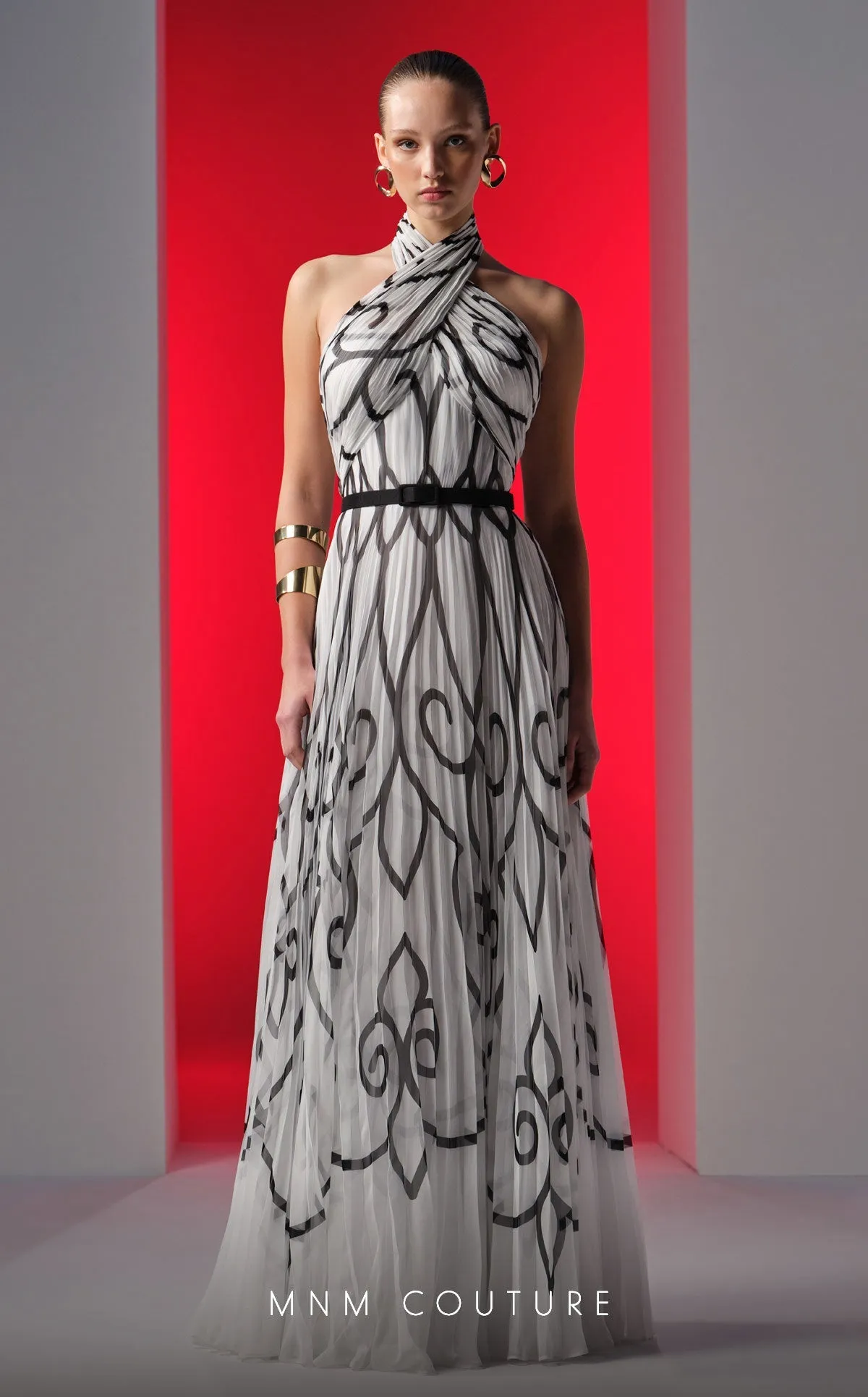 NF BY NOUR N0614 DRESS