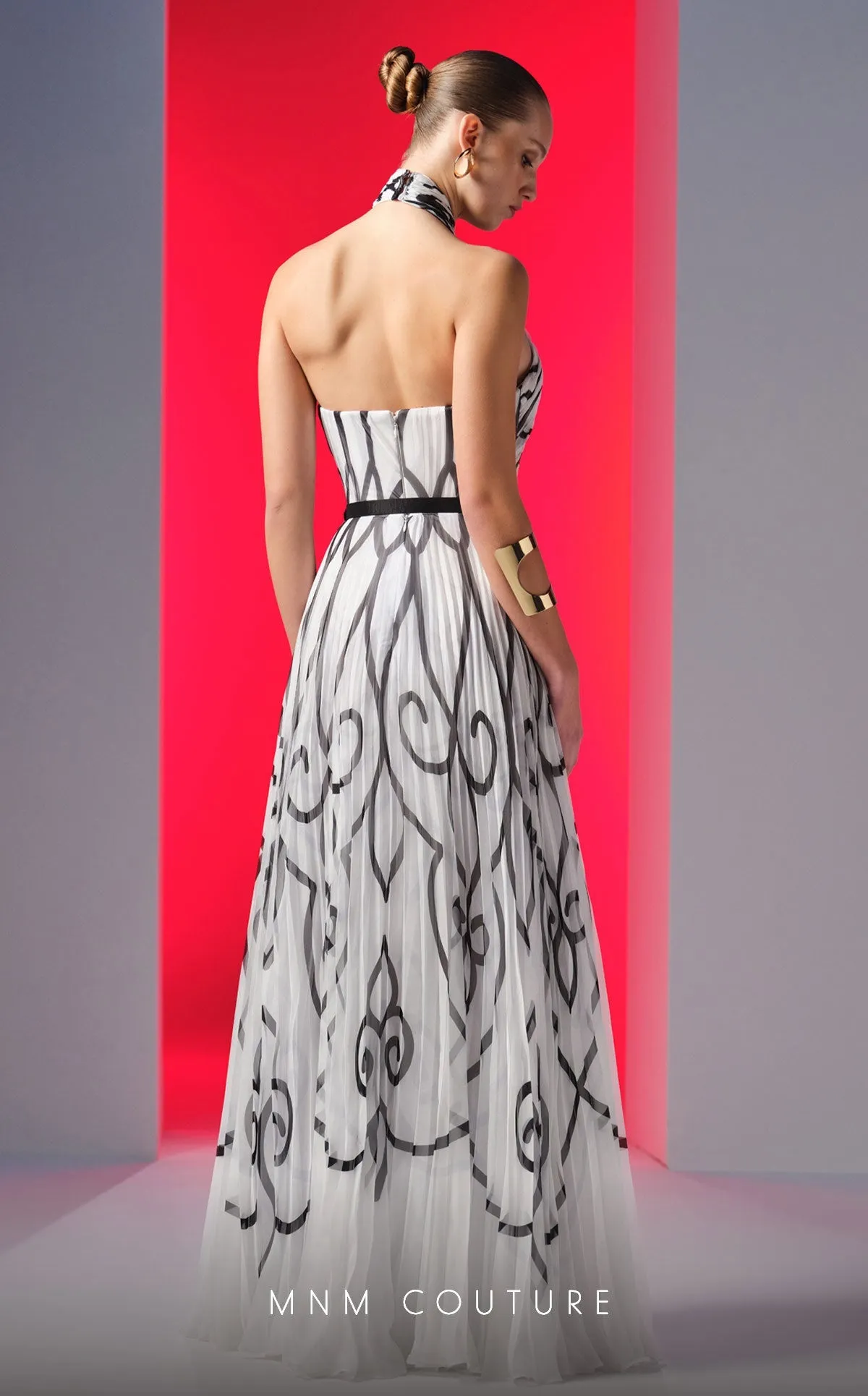 NF BY NOUR N0614 DRESS