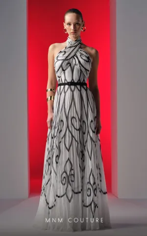 NF BY NOUR N0614 DRESS