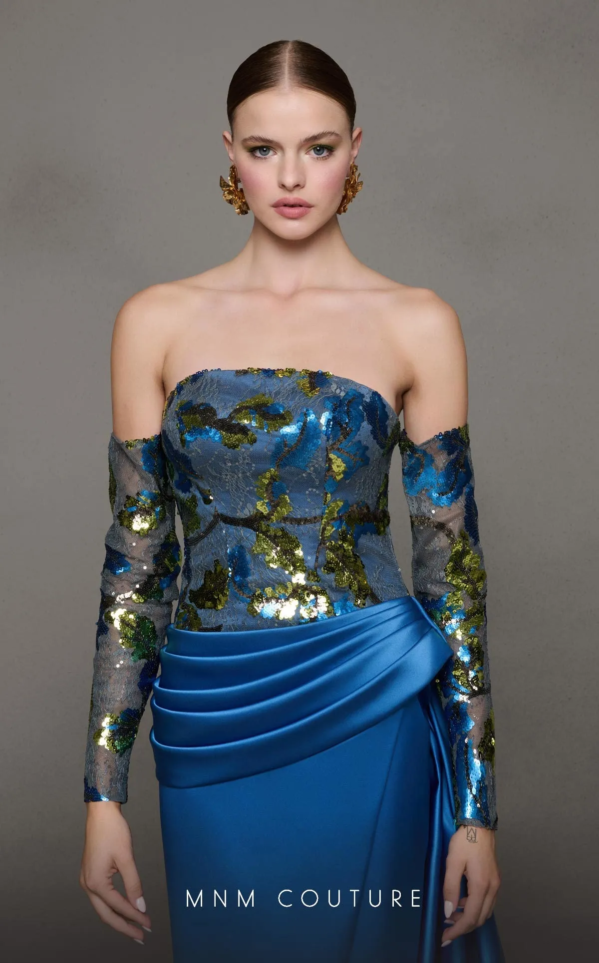 NF BY NOUR N0621 Dress