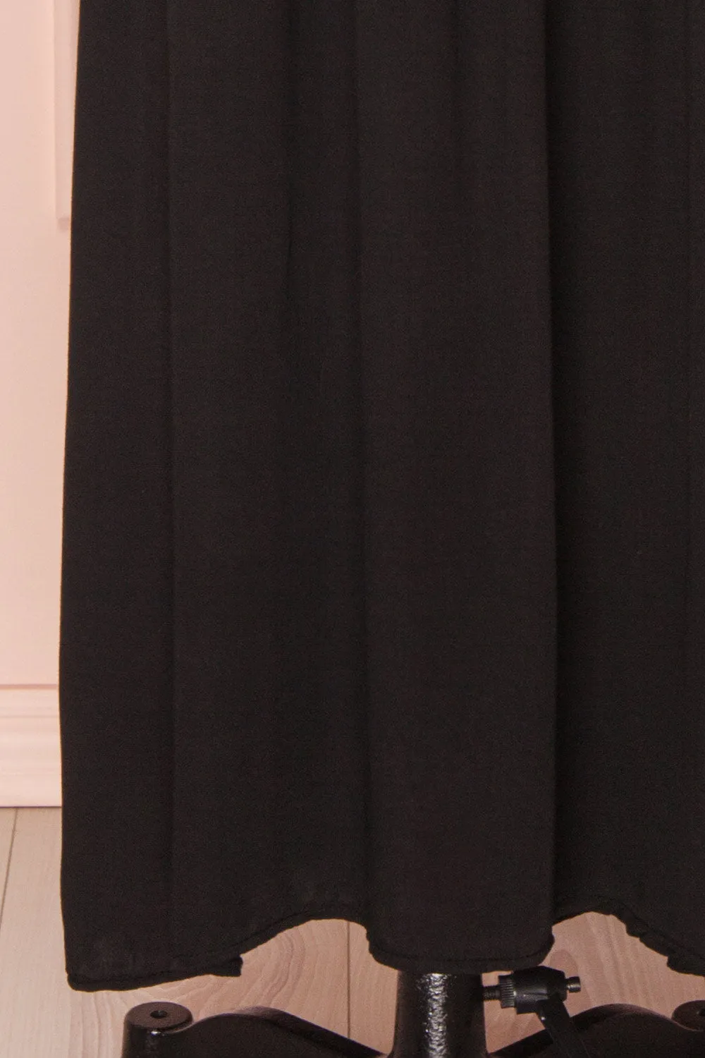 Remuna | Black Tunic Dress