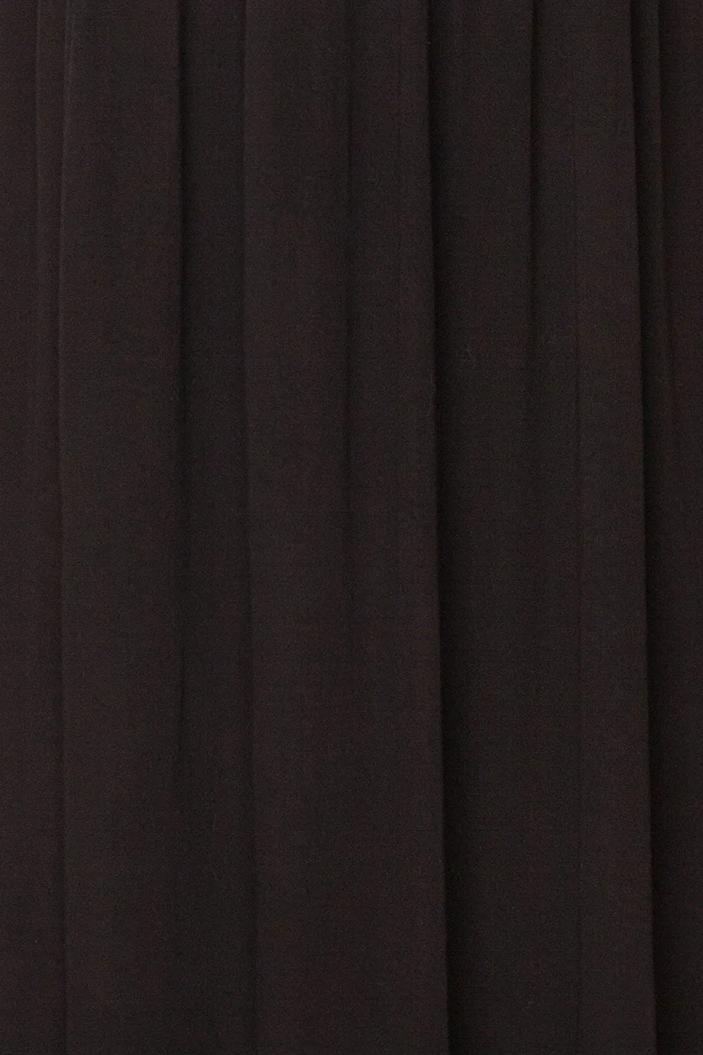 Remuna | Black Tunic Dress