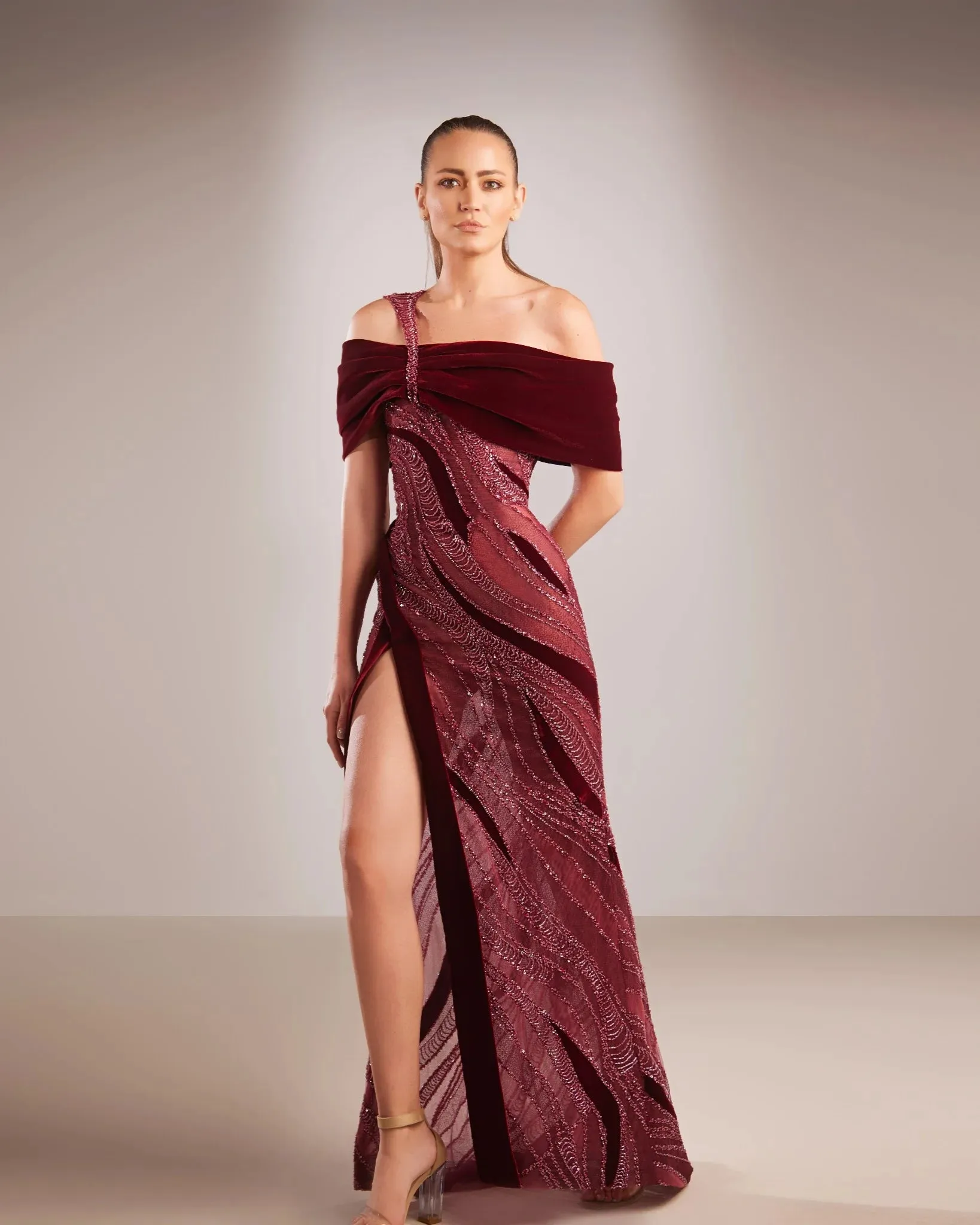 Reverie Couture FW183 Dress