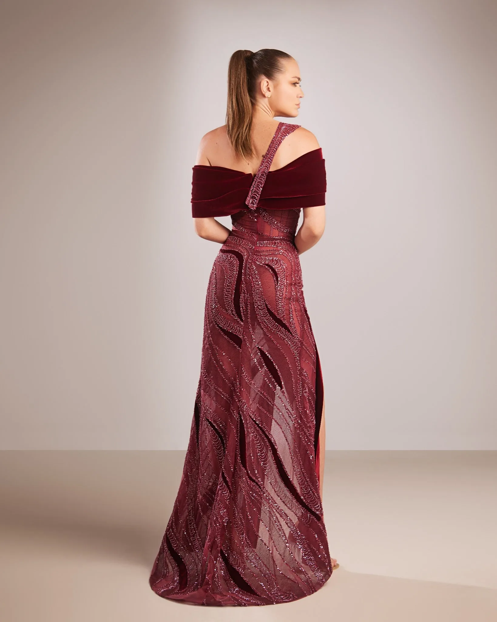 Reverie Couture FW183 Dress