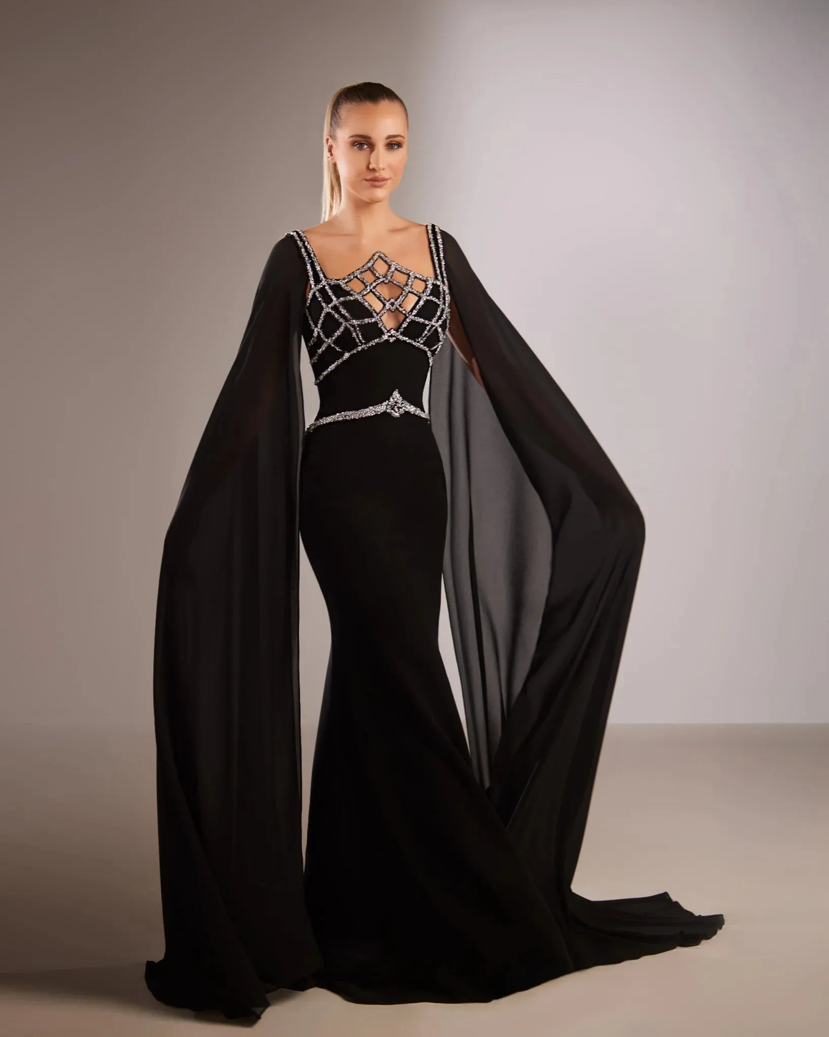 Reverie Couture FW188 Dress