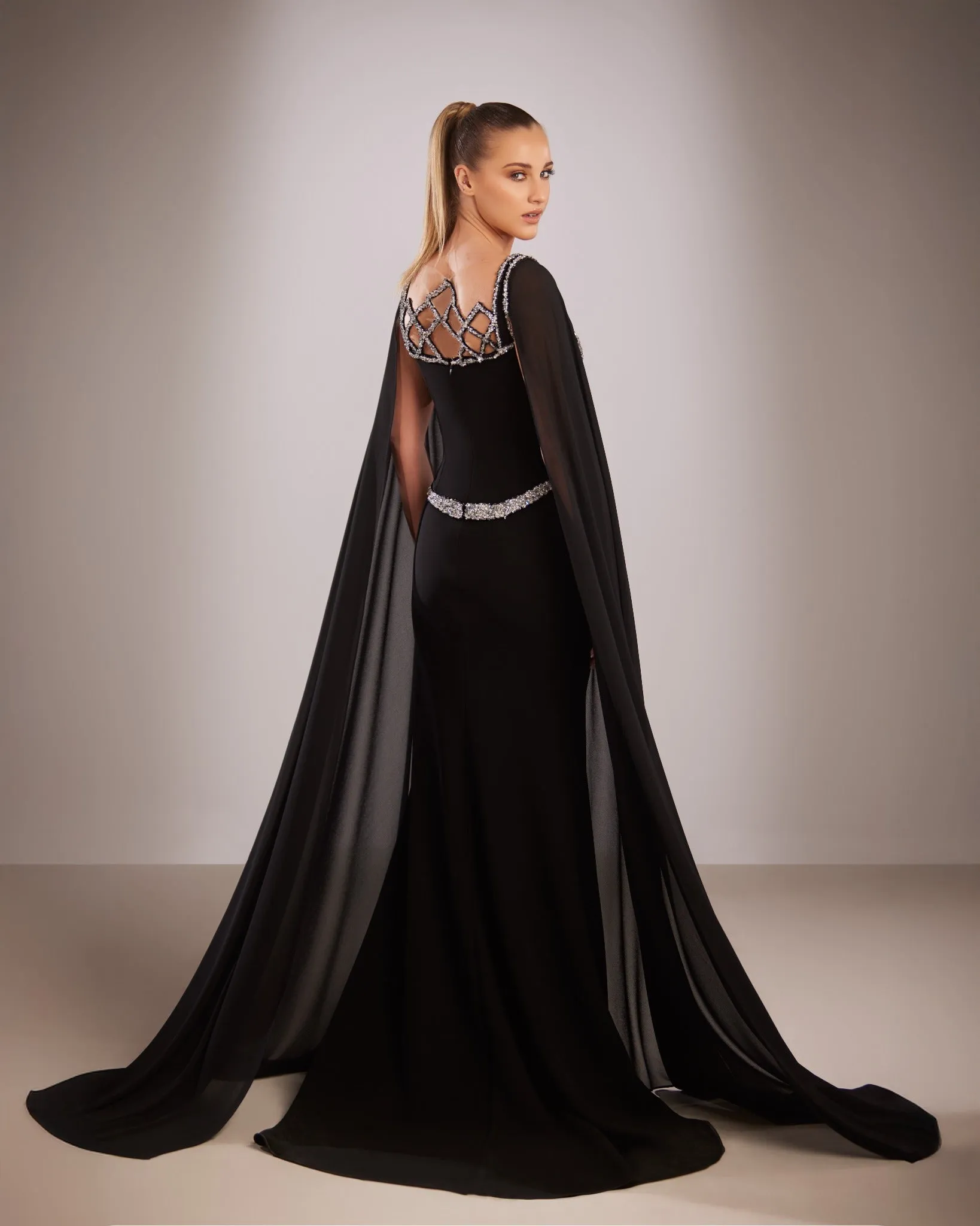 Reverie Couture FW188 Dress
