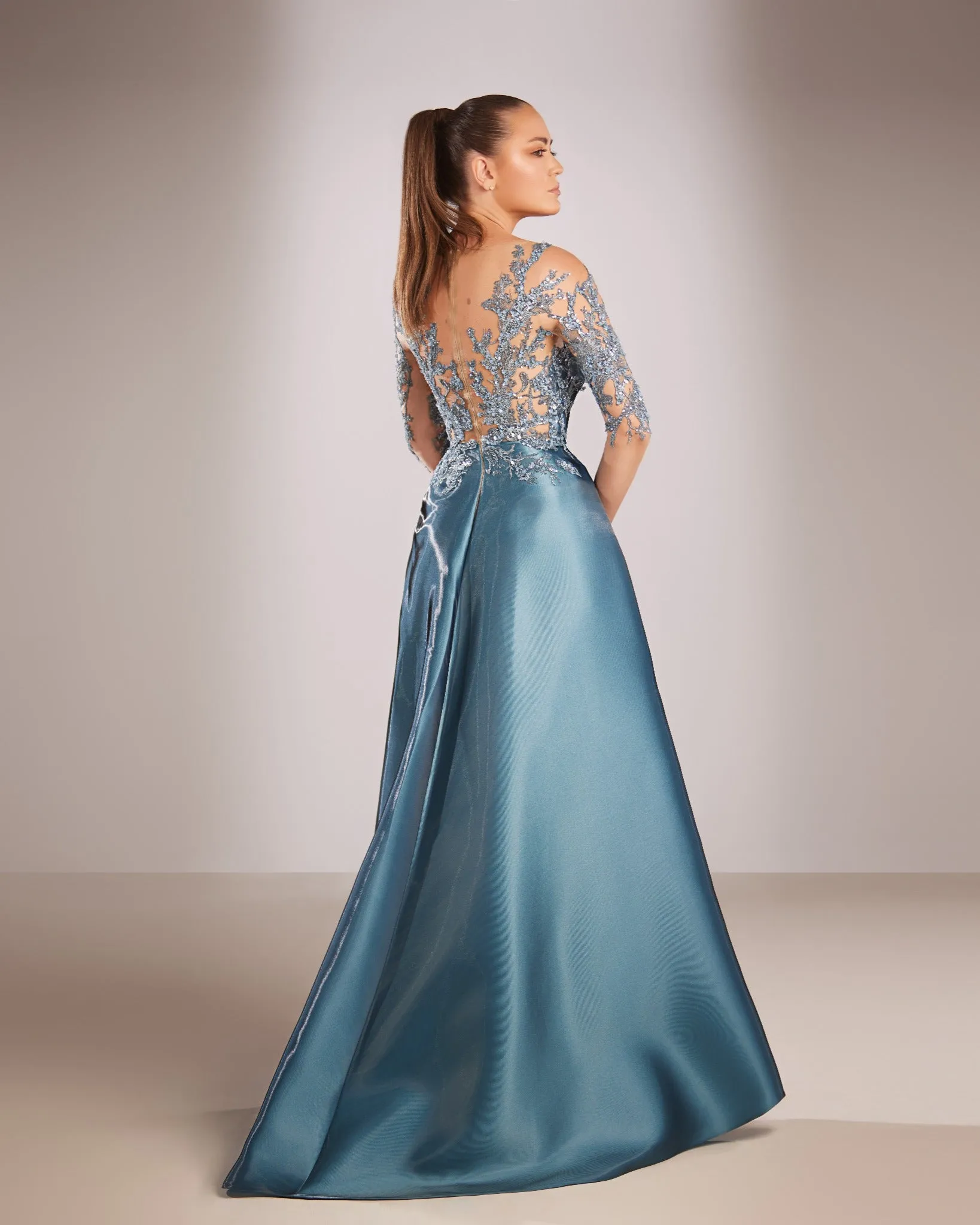 Reverie Couture FW201 Dress