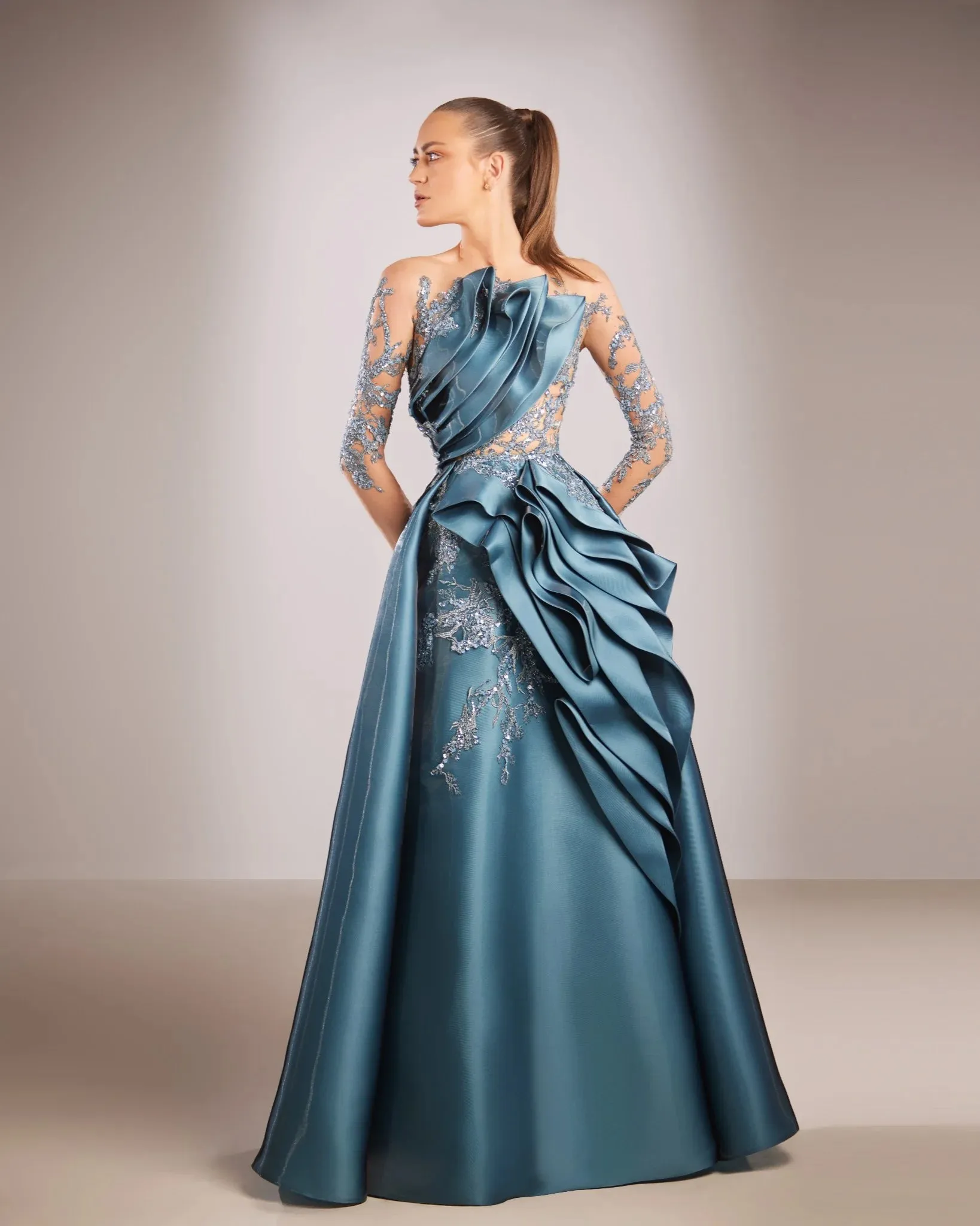 Reverie Couture FW201 Dress