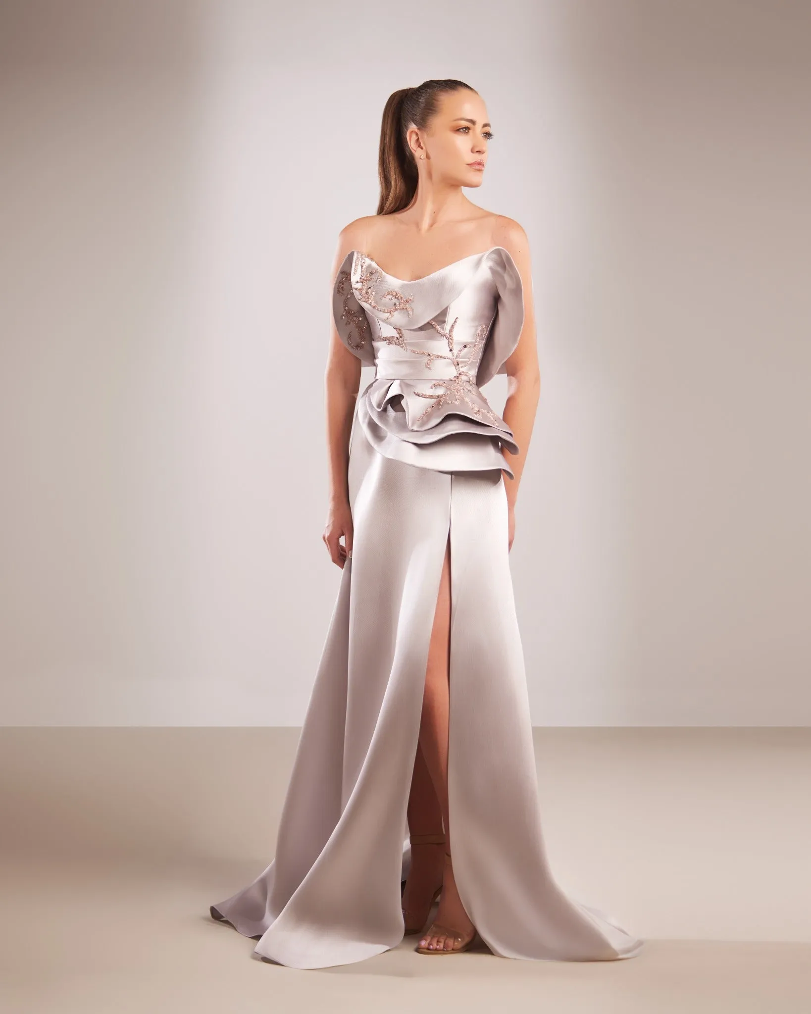 Reverie Couture FW205 Dress