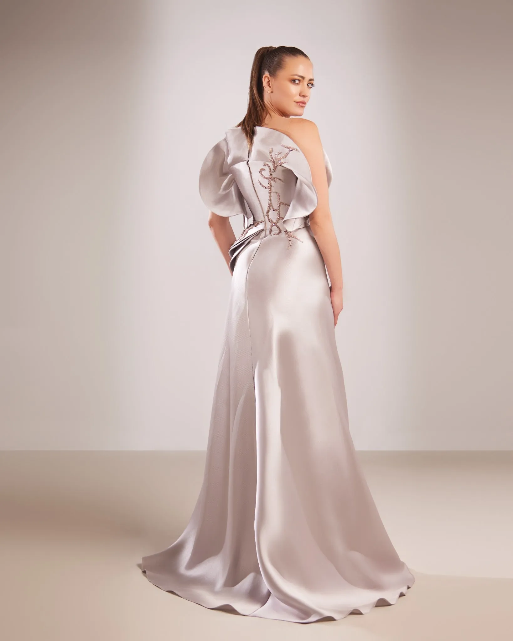 Reverie Couture FW205 Dress
