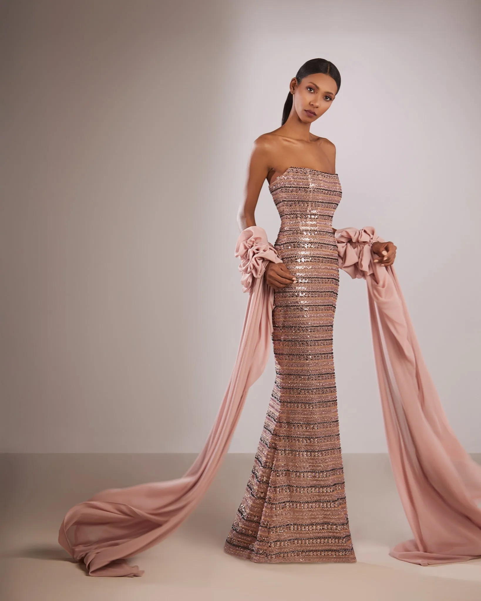 Reverie Couture FW208 Dress