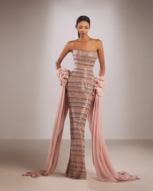 Reverie Couture FW208 Dress