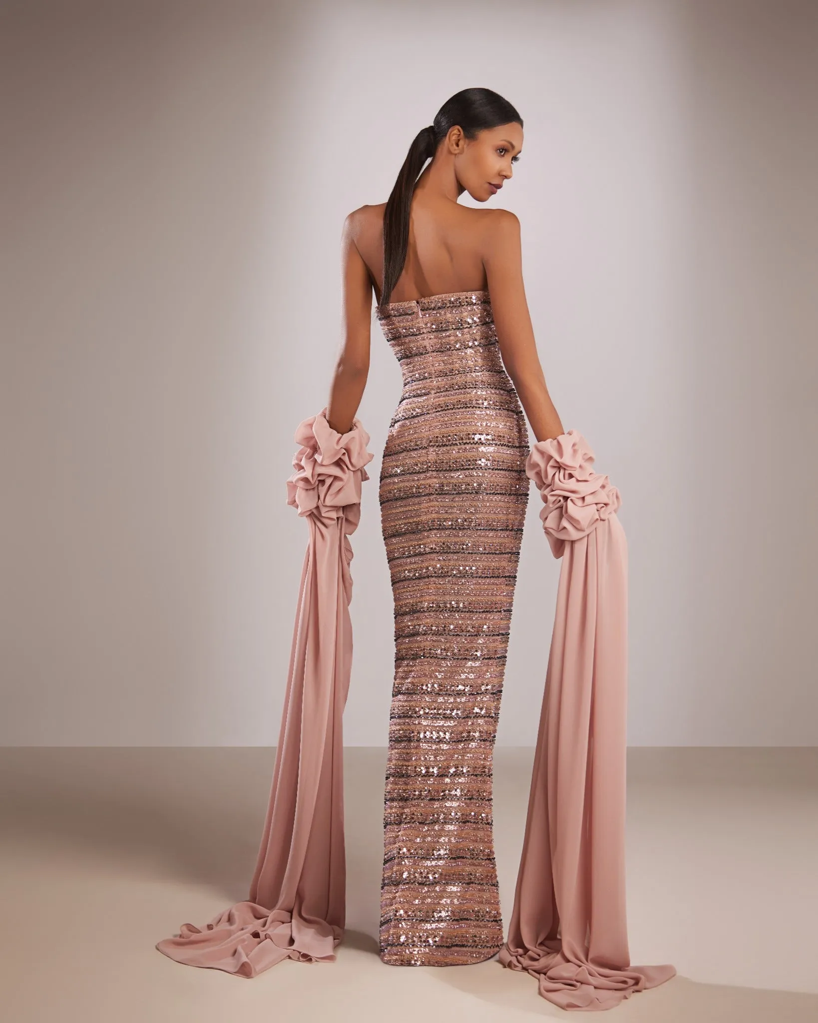 Reverie Couture FW208 Dress