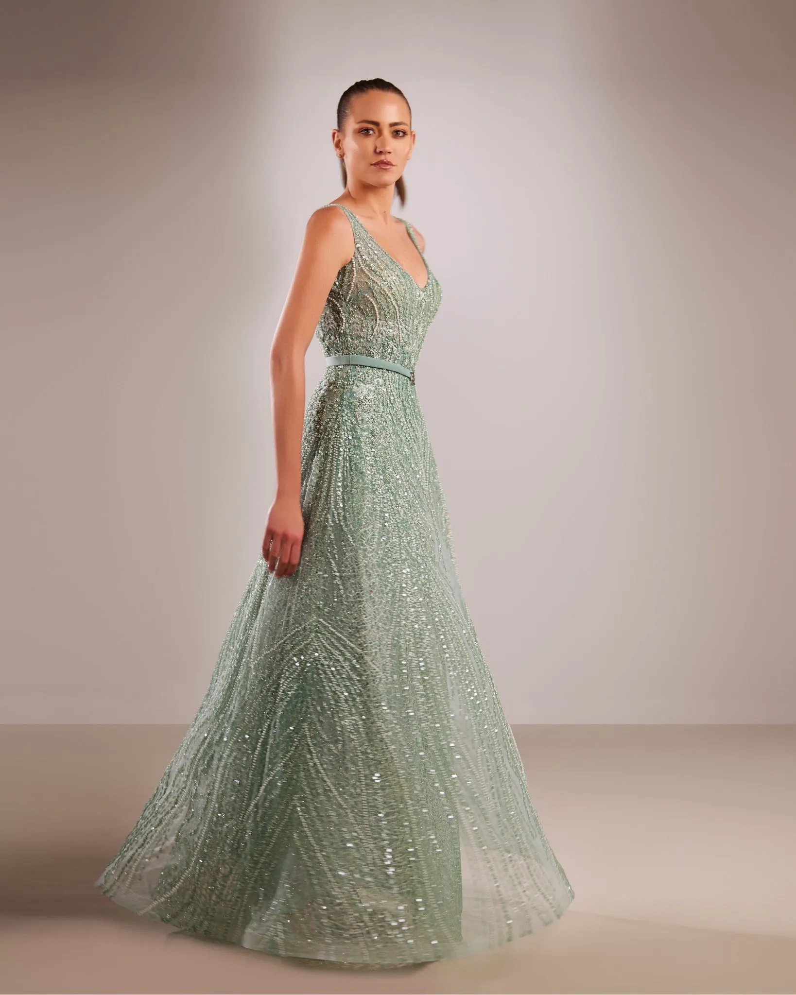 Reverie Couture FW216 Dress