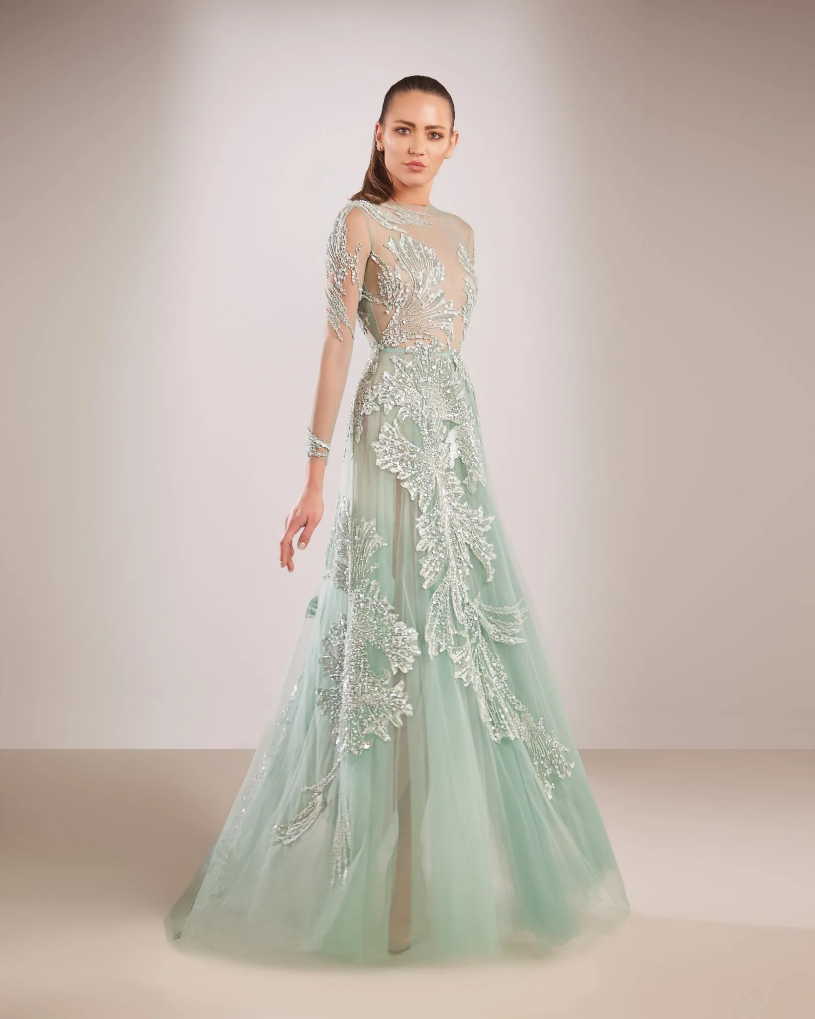 Reverie Couture FW218 Dress